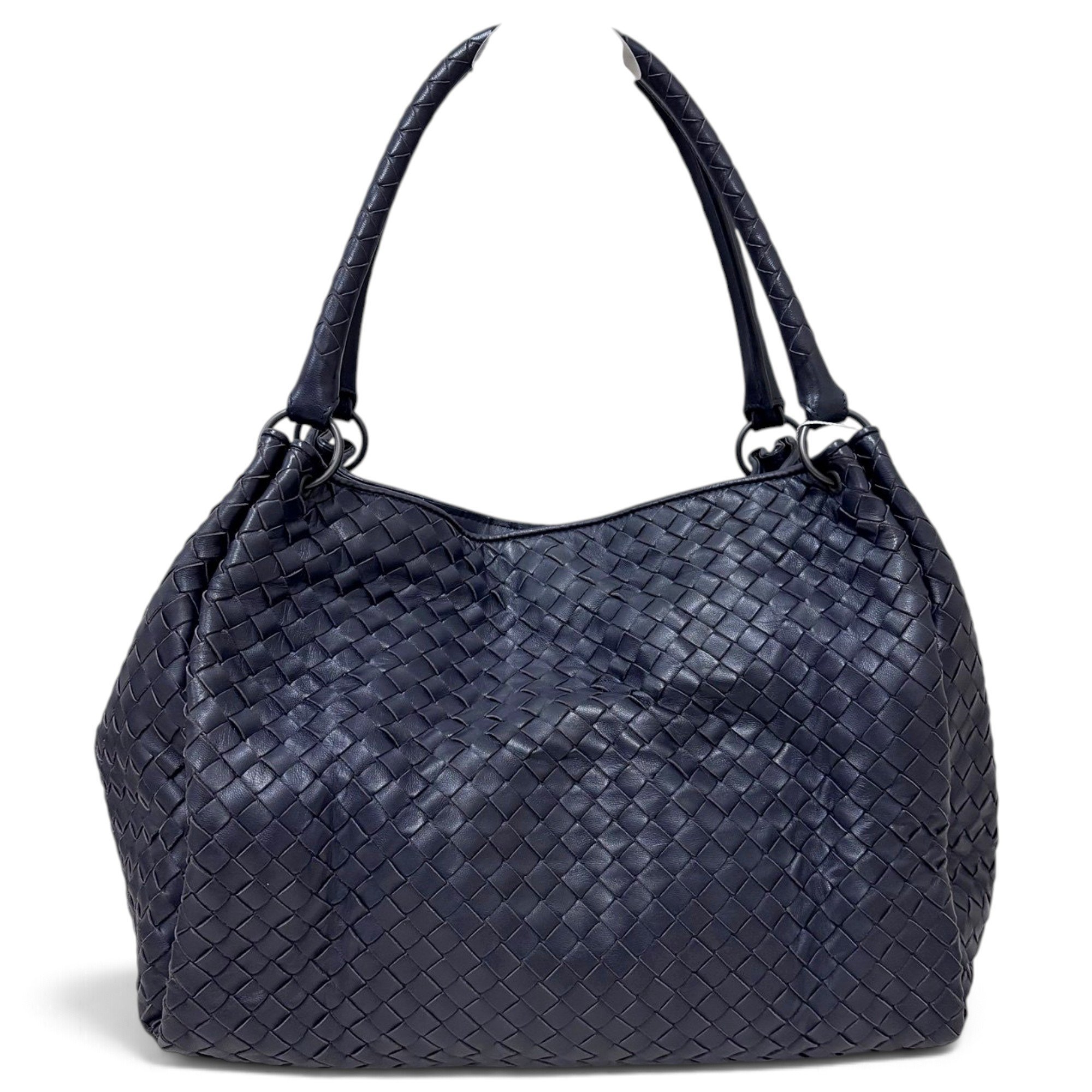 Veneta leather handbag