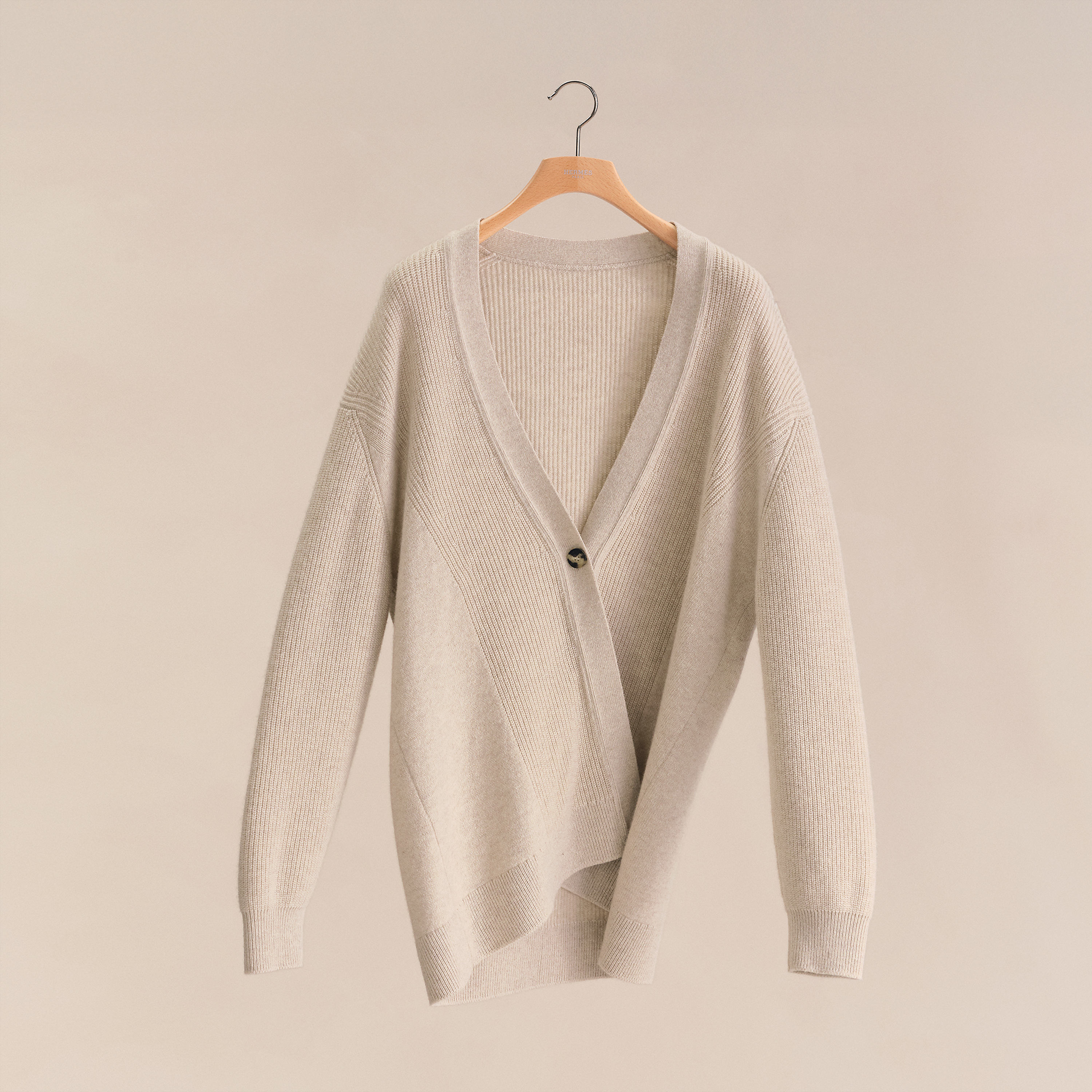 Long cardigan