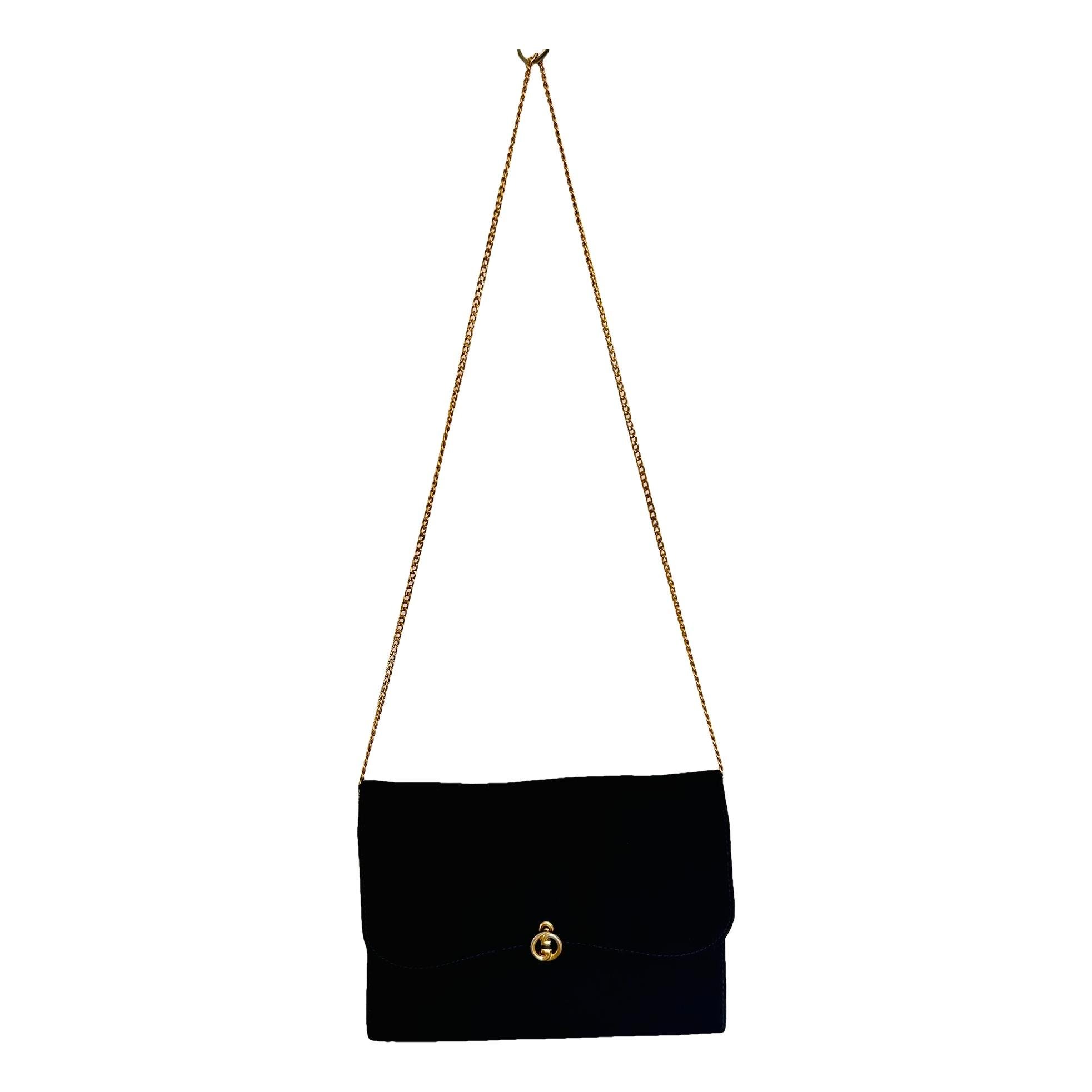 Cloth clutch bag
