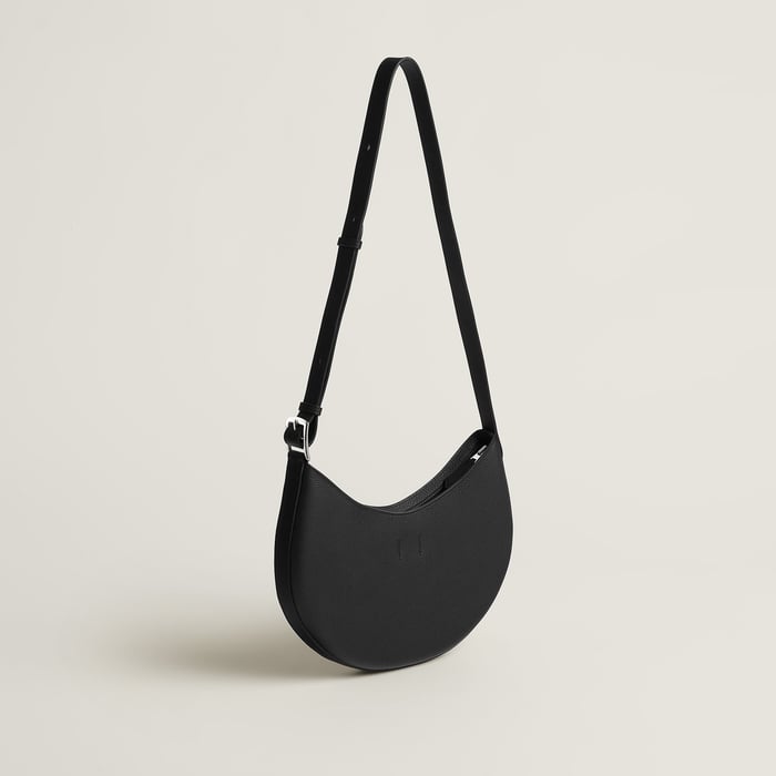 Noir P'tit Arcon Bag