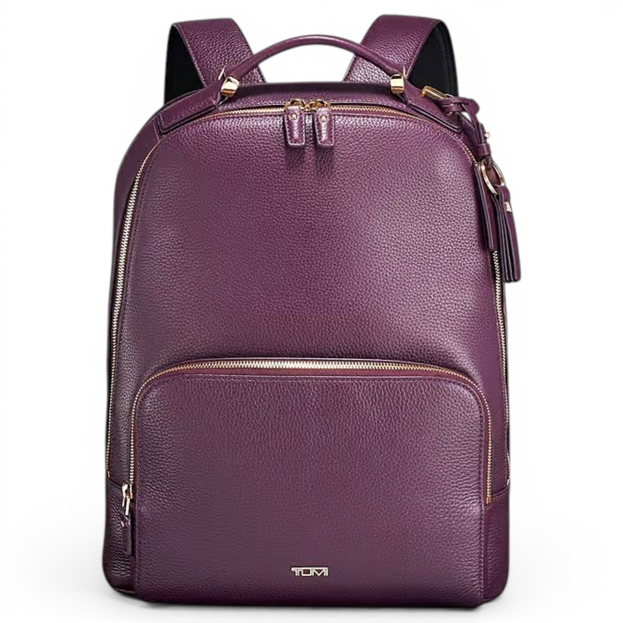 Tumi Leather backpack