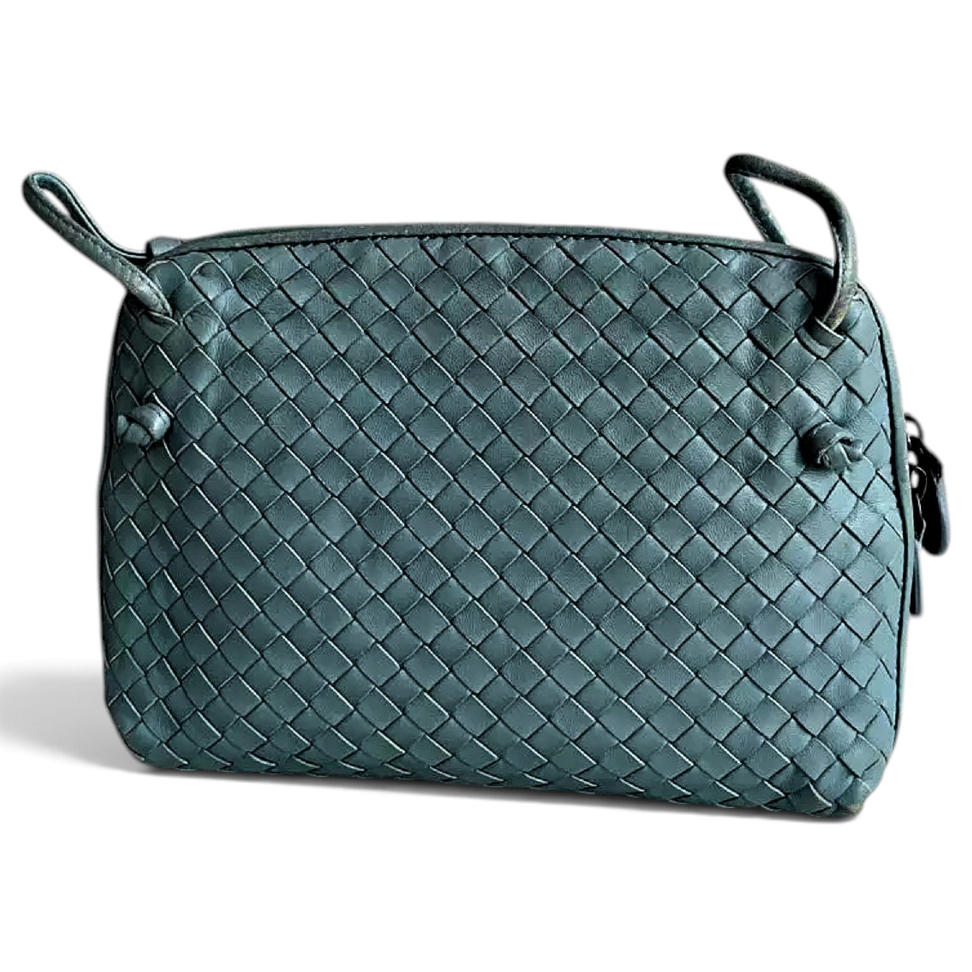 Nodini leather crossbody bag