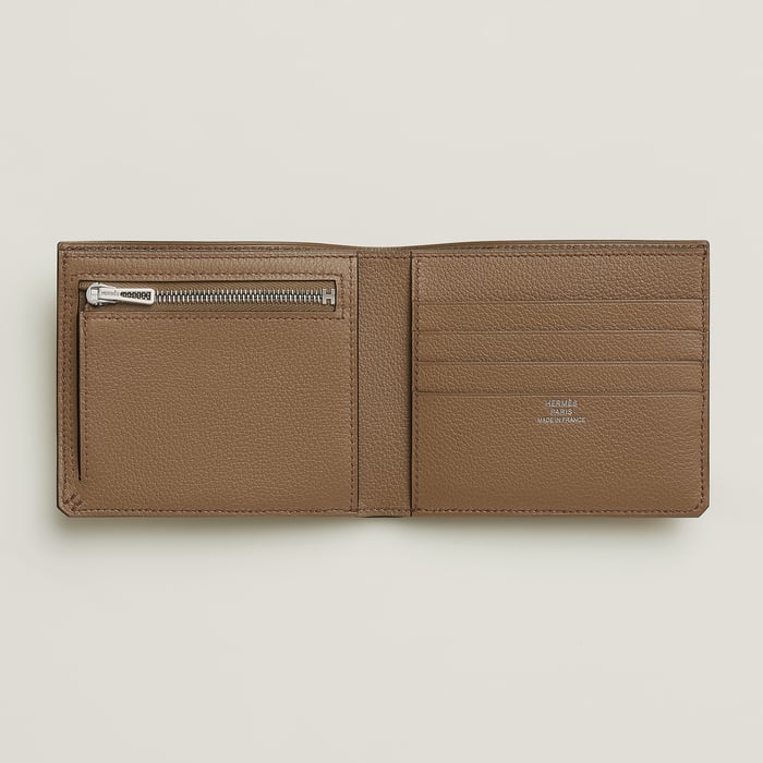 Alezan H Sellier Compact Wallet