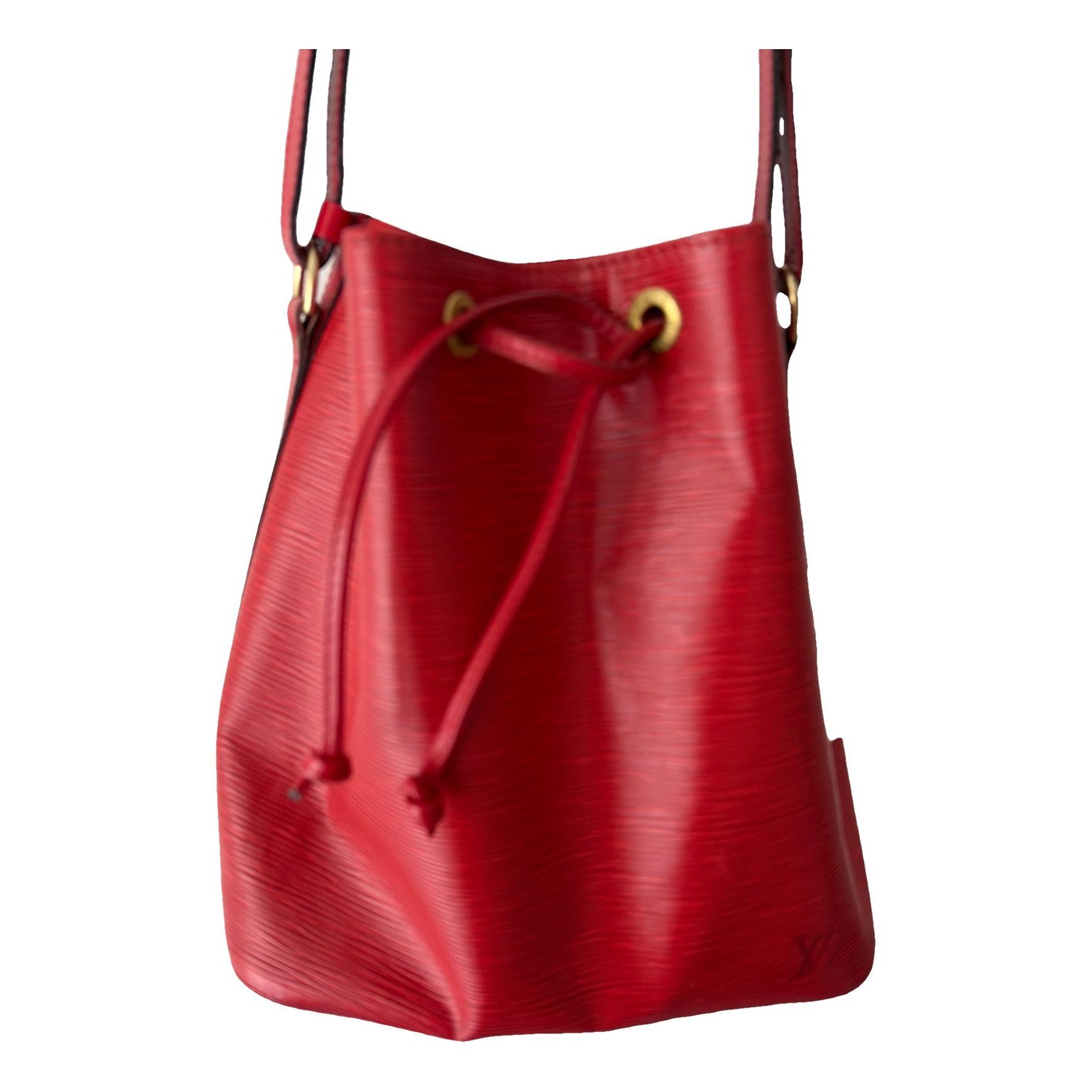 NéoNoé leather handbag