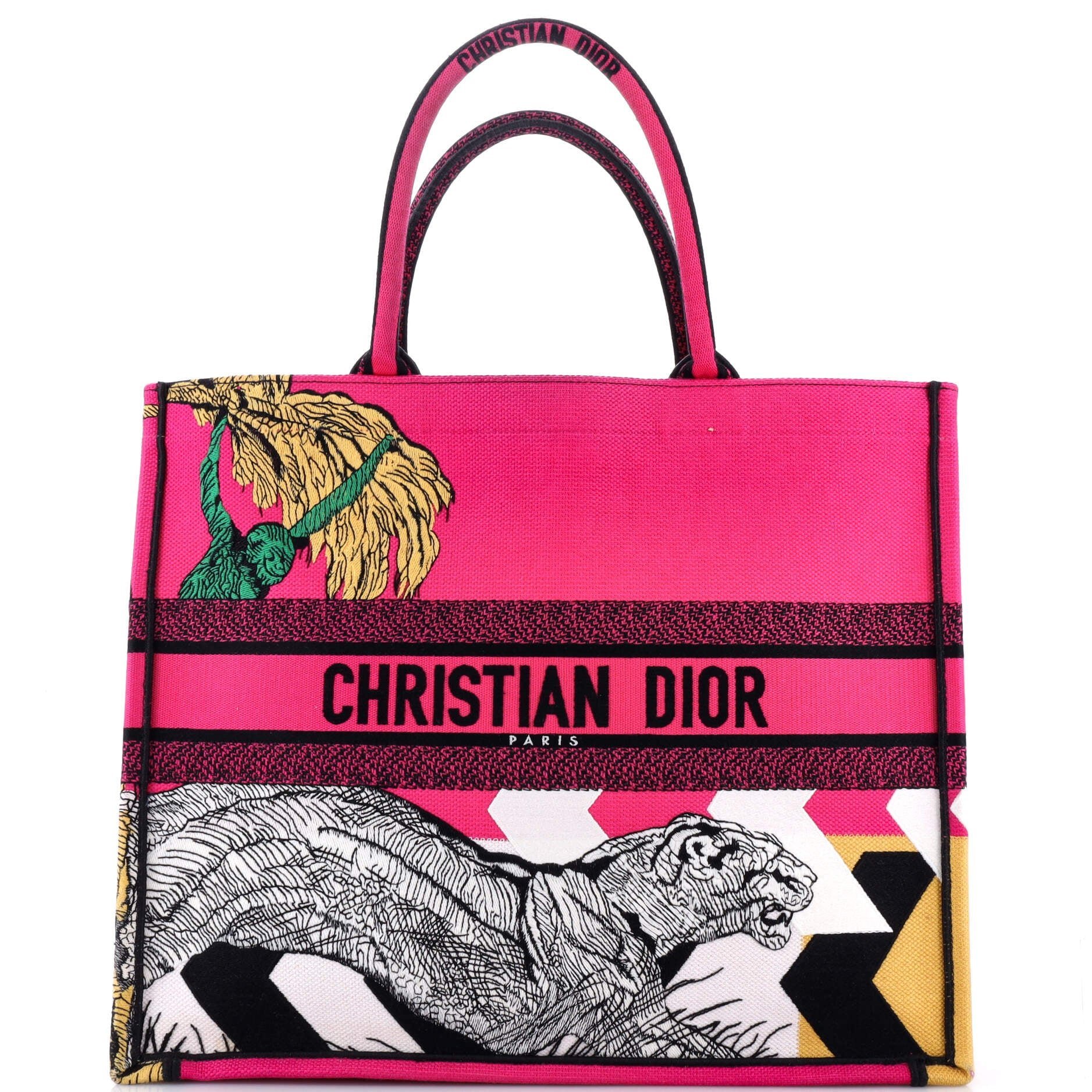 Cloth tote