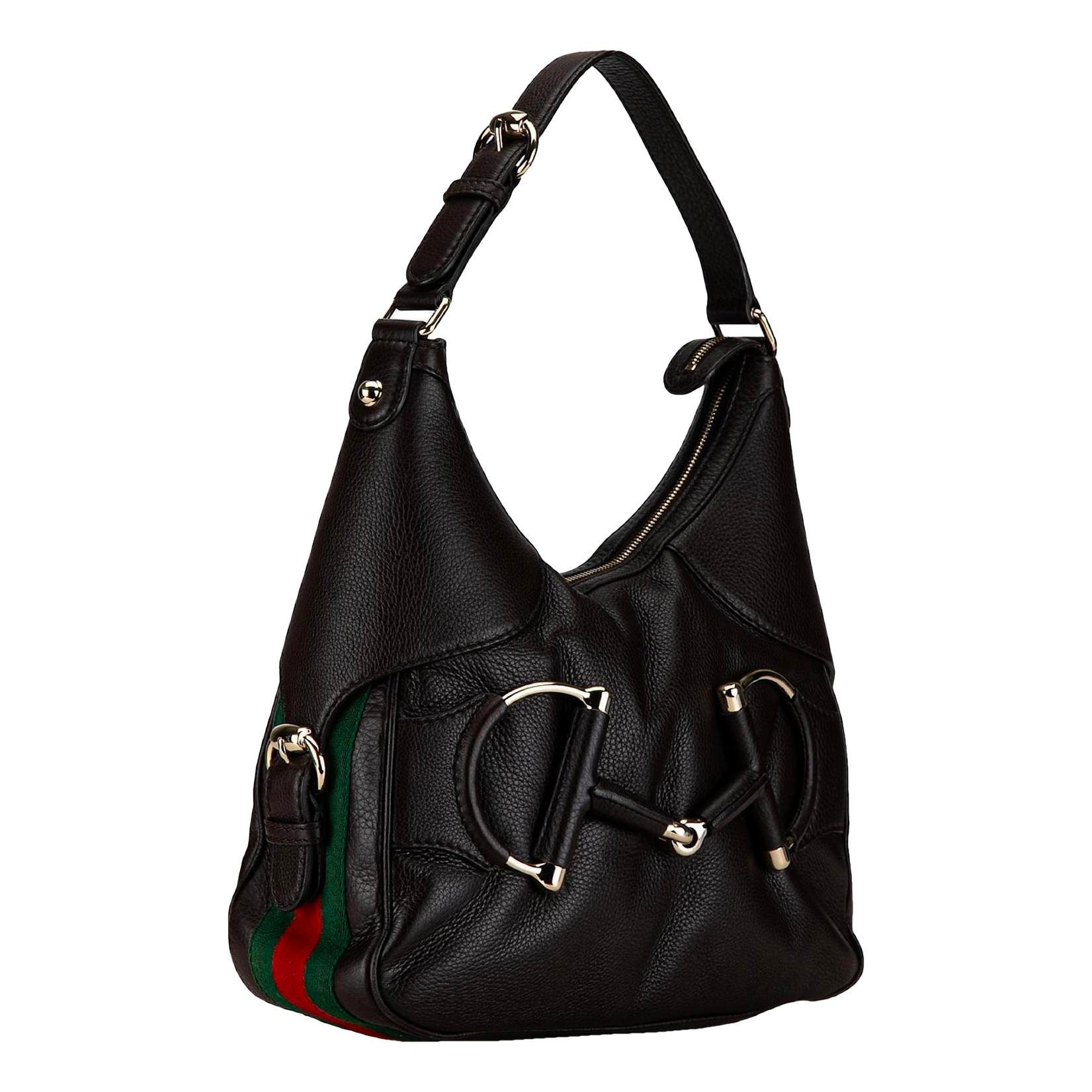 Jackie 1961 leather tote