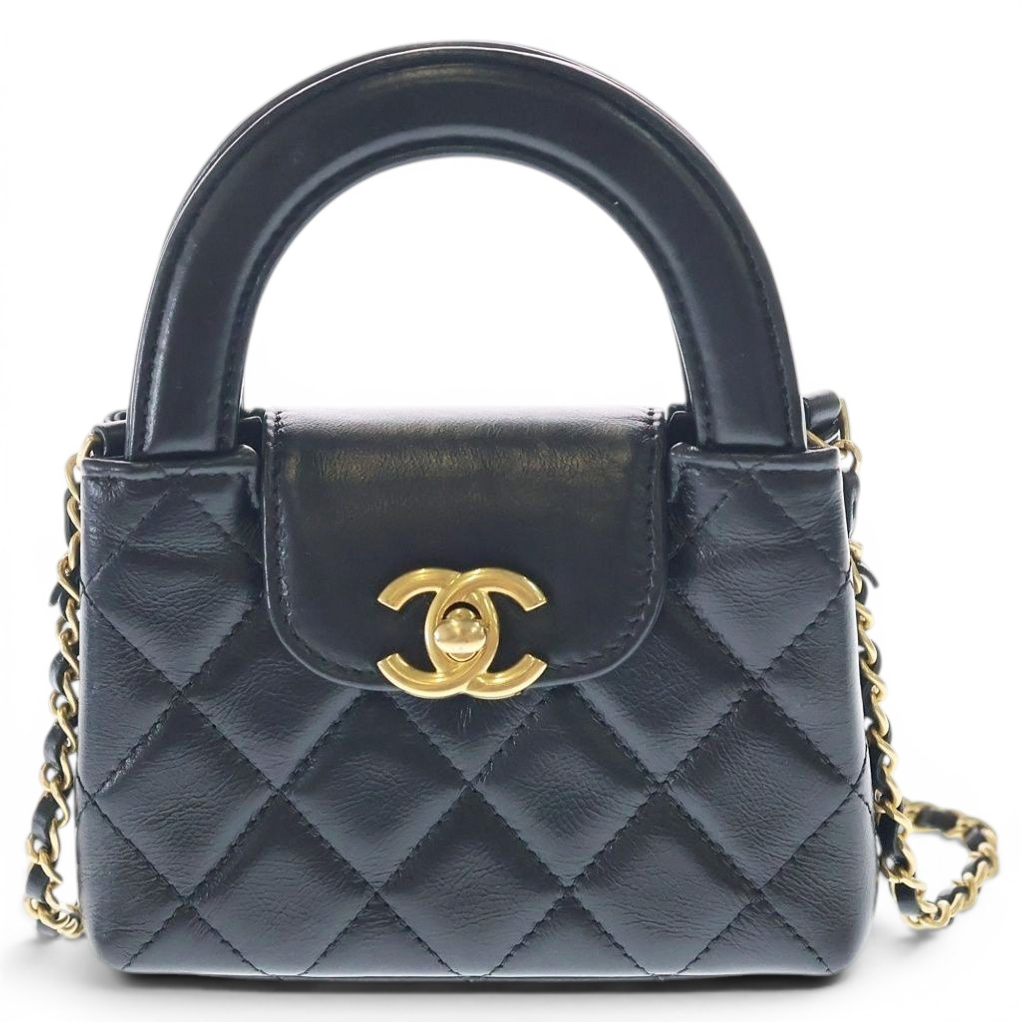 Timeless/Classique pony-style calfskin handbag