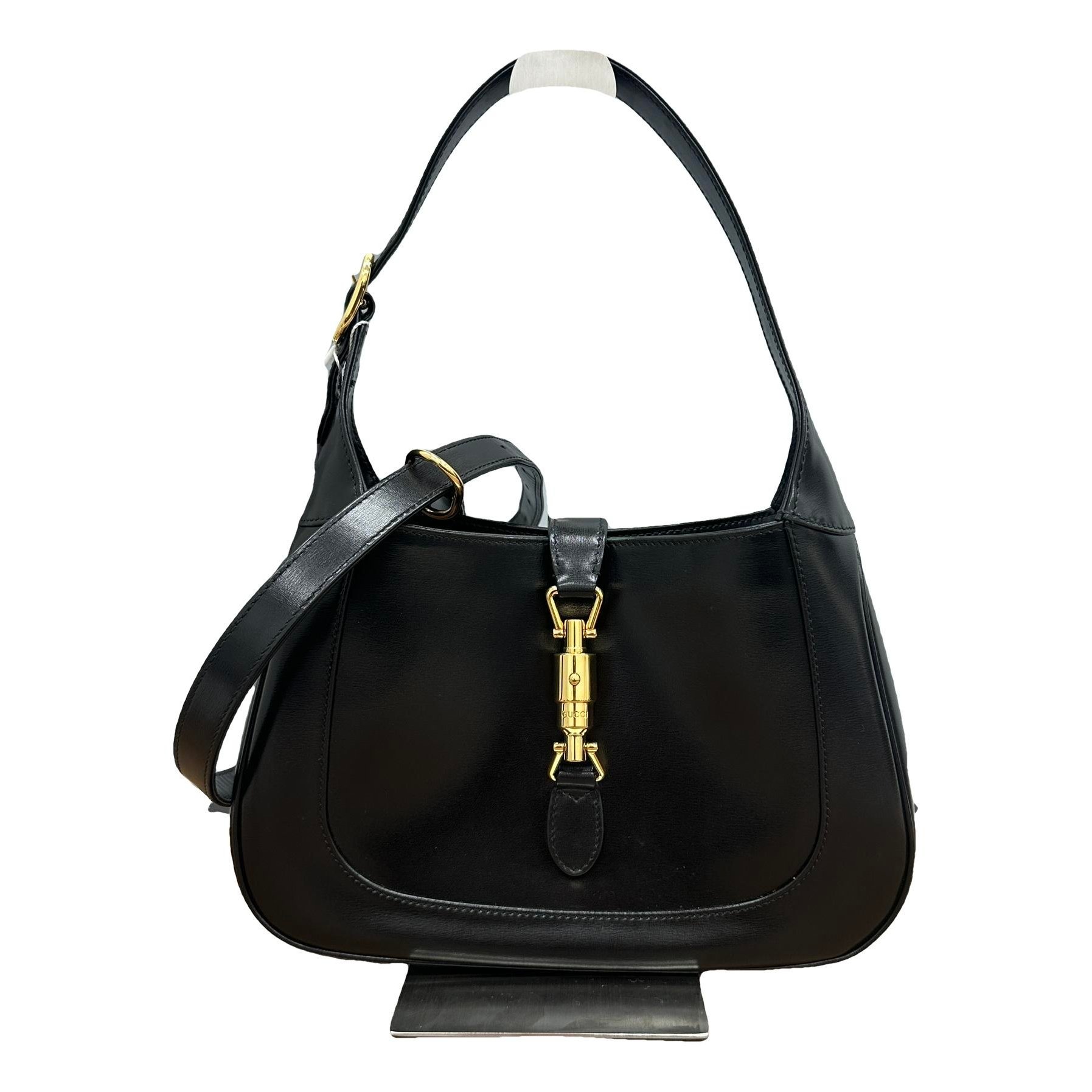 Jackie 1961 leather handbag