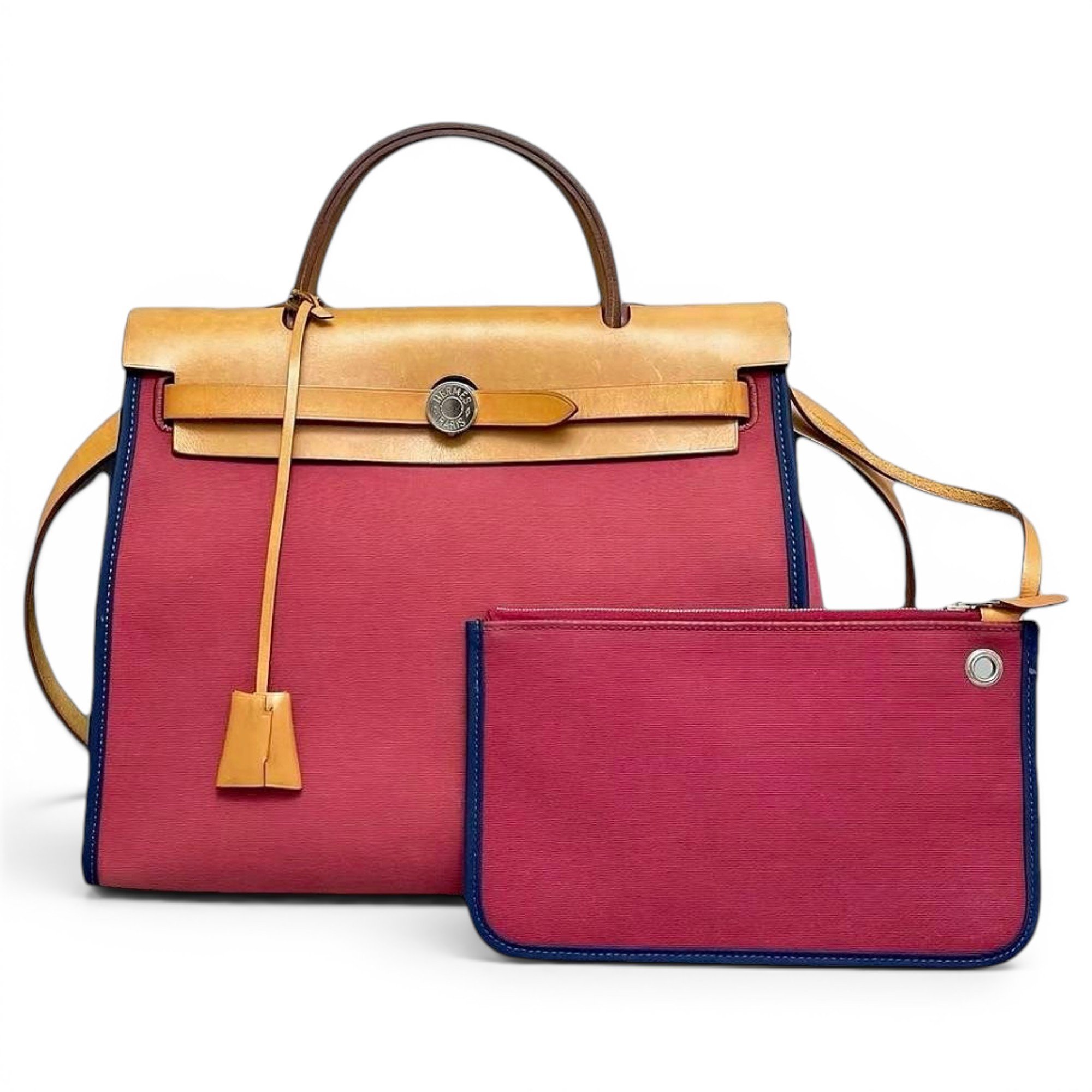 Herbag cloth handbag
