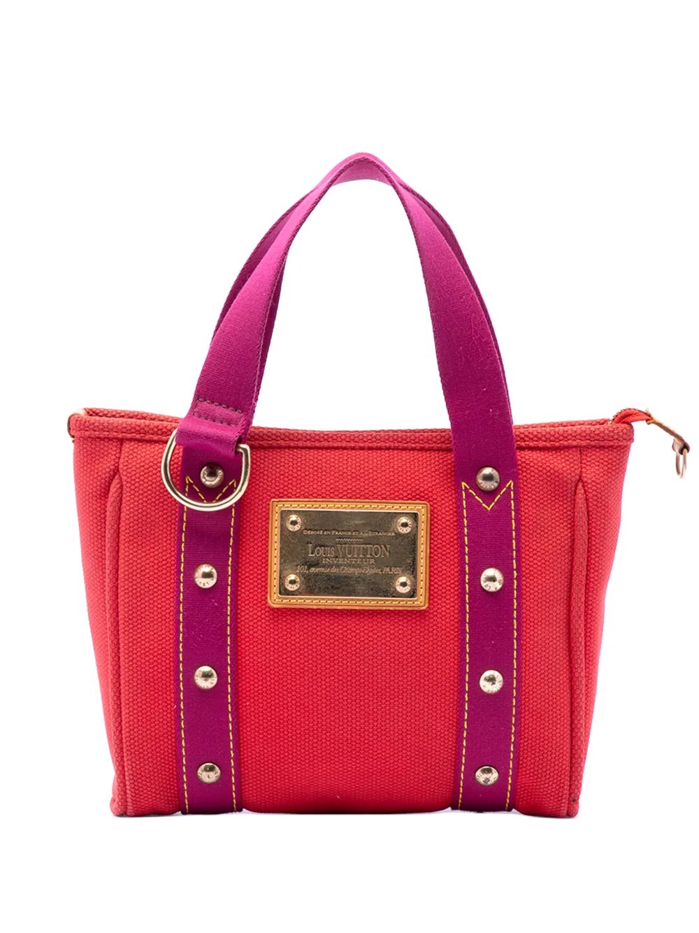 2005 Antigua Cabas PM handbag