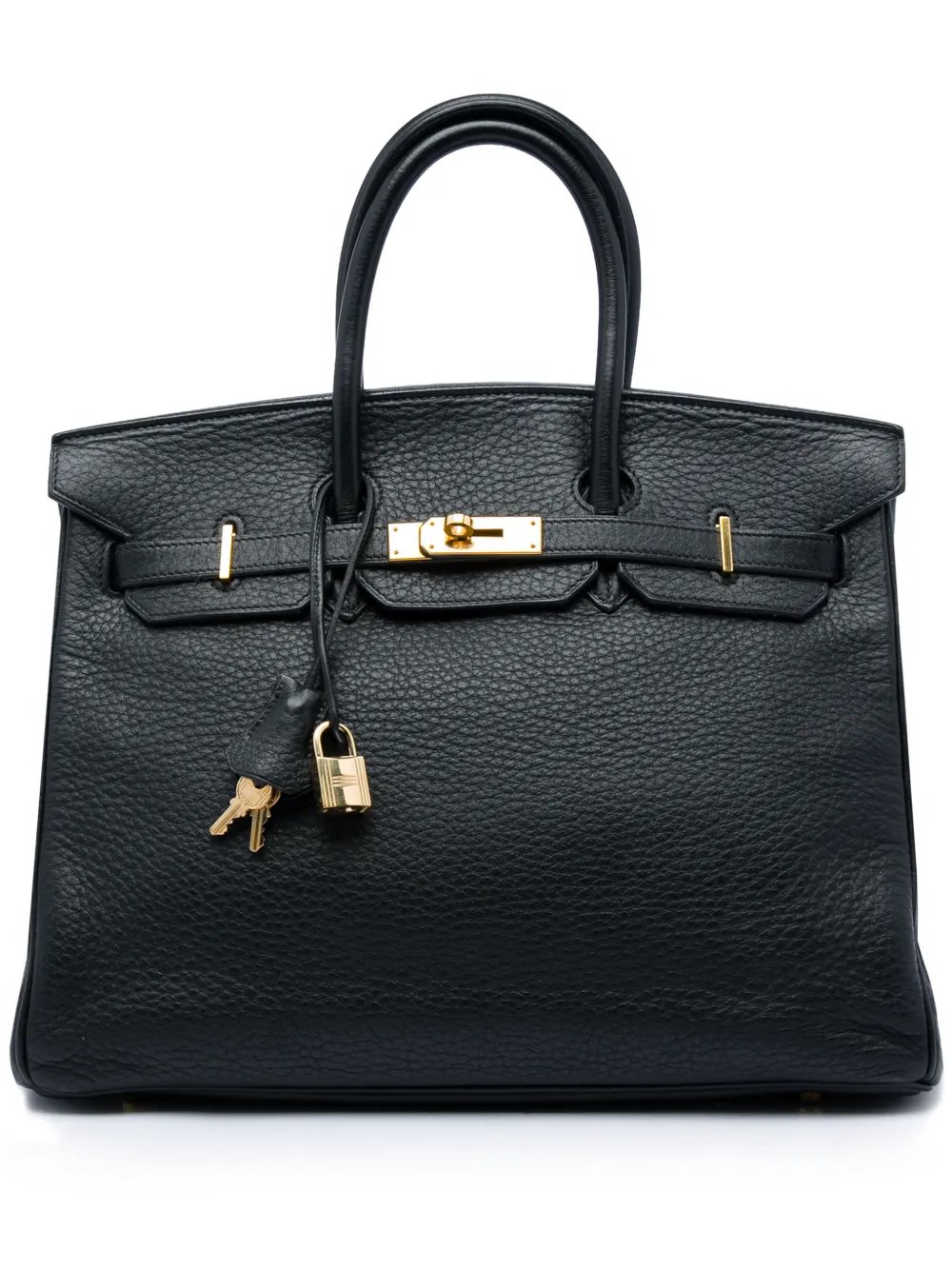 2003 Clemence Birkin Retourne 35 handbag