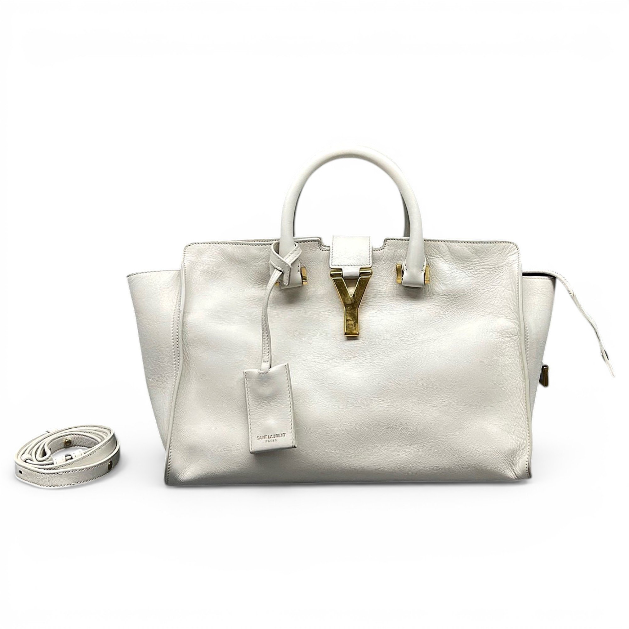 Chyc leather handbag