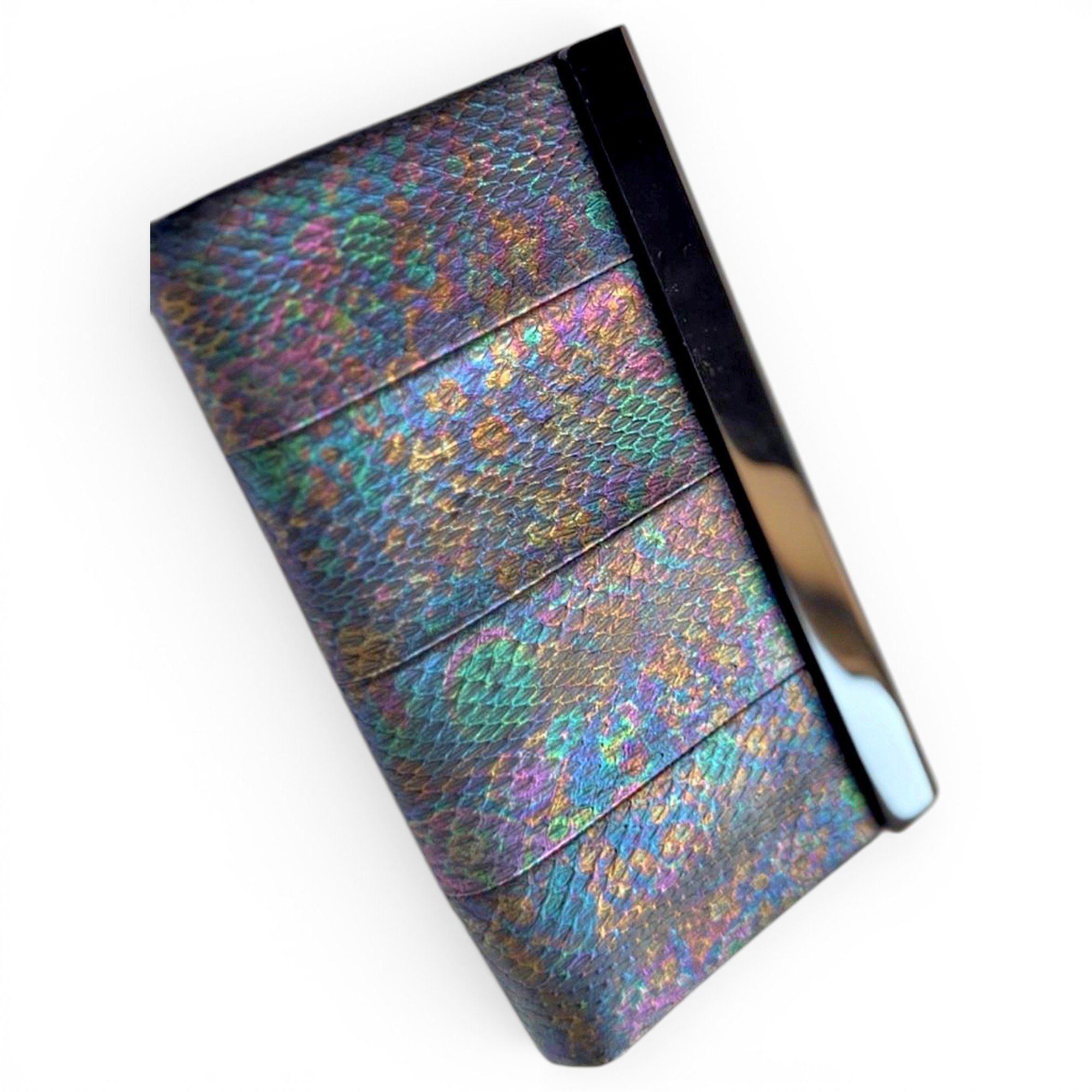 Jimmy Choo Leather clutch bag