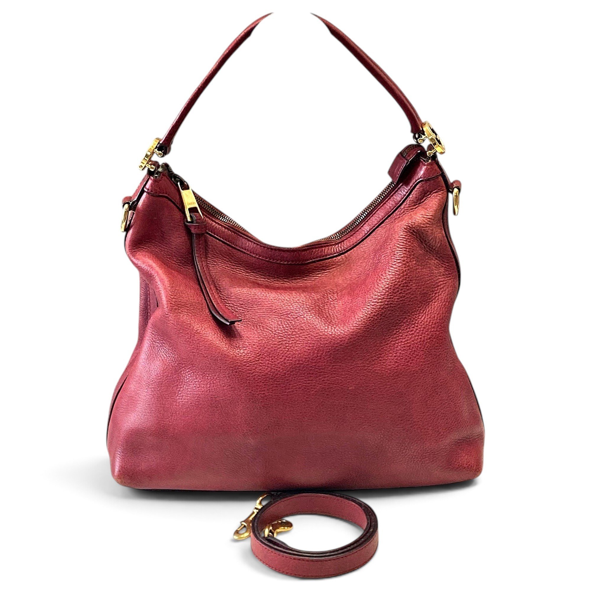 Beatrix leather handbag