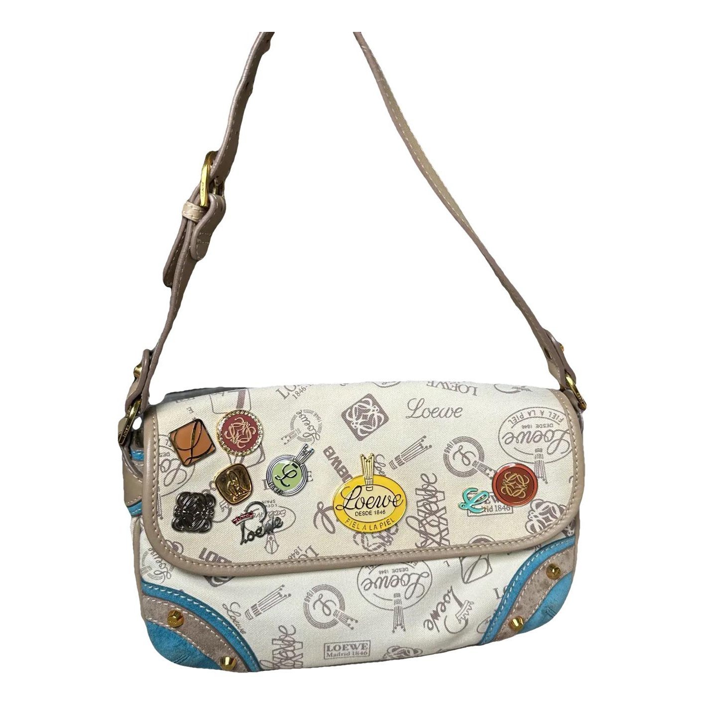 Cloth handbag