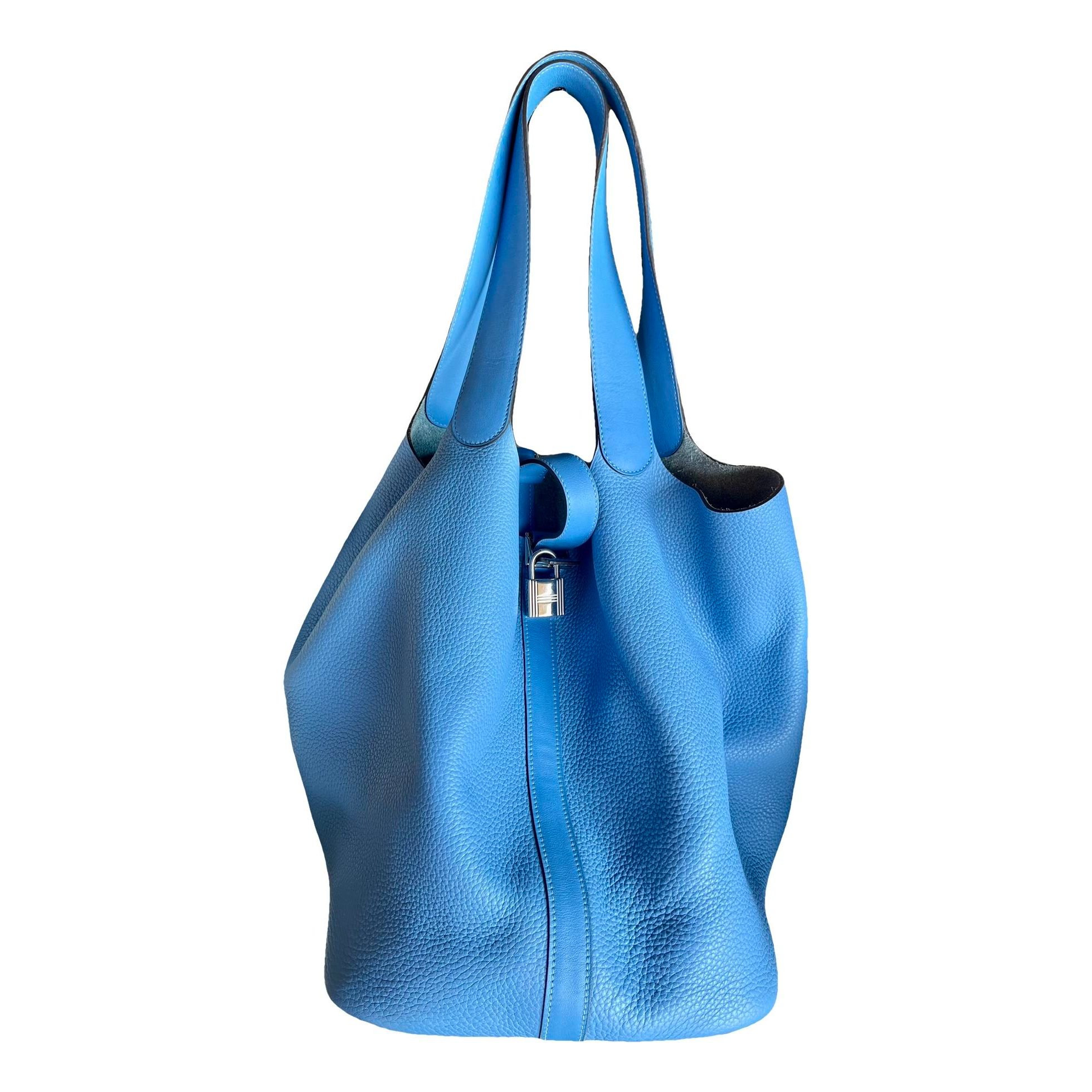 Hermes Picotin Handbag