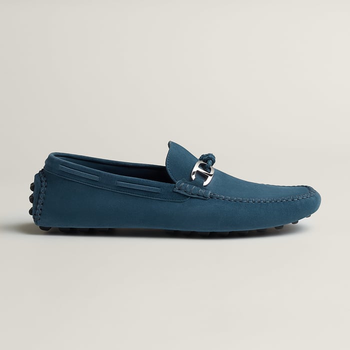 Bleu Turquin Alessandro Loafer