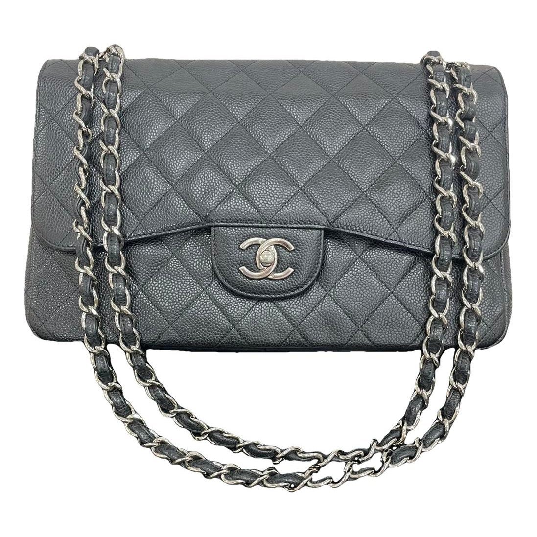 Timeless/Classique leather crossbody bag