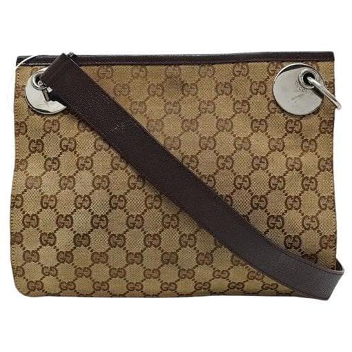 Cloth crossbody bag