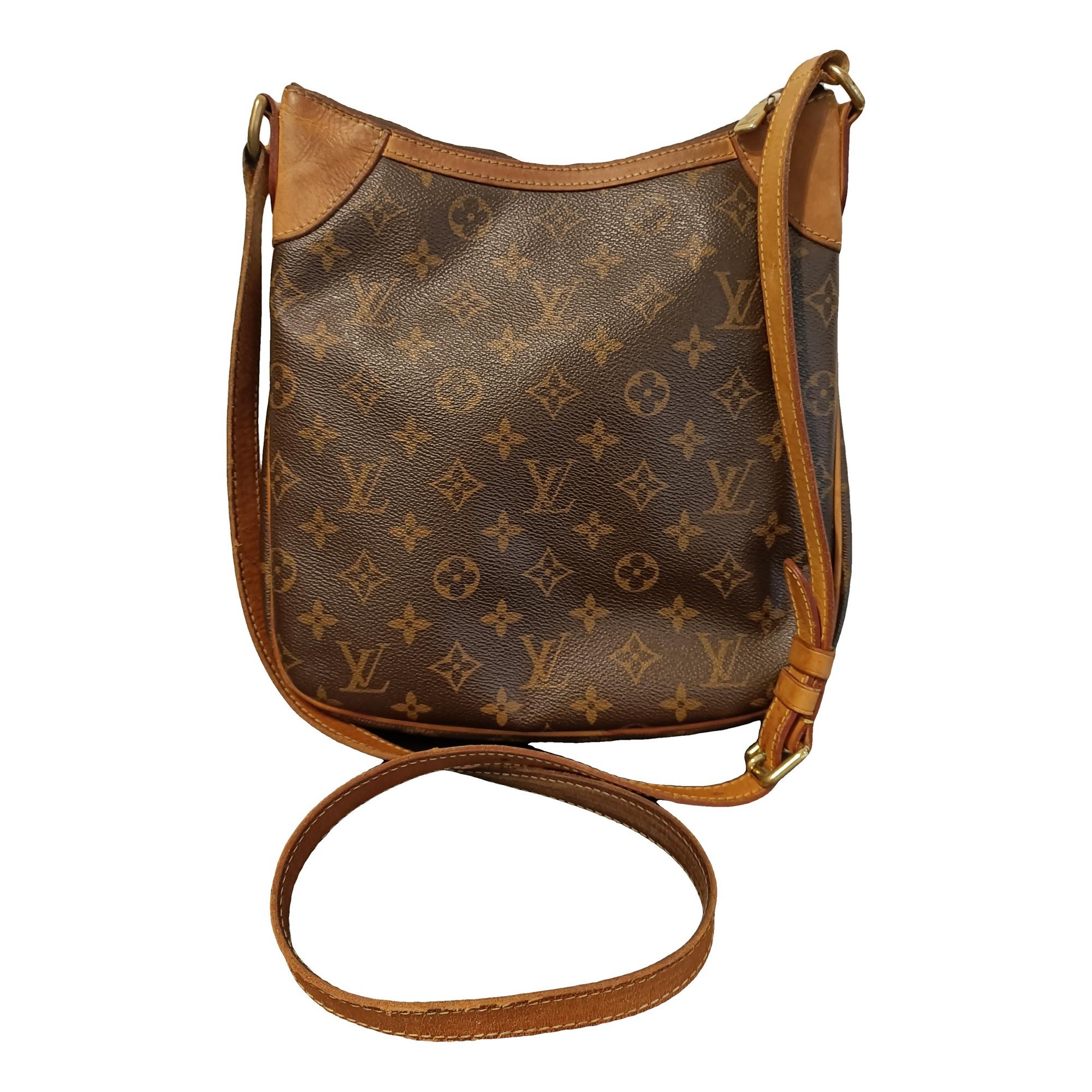 Odéon cloth handbag