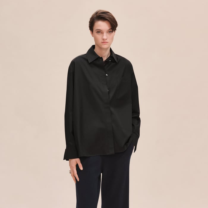 Noir Shirt