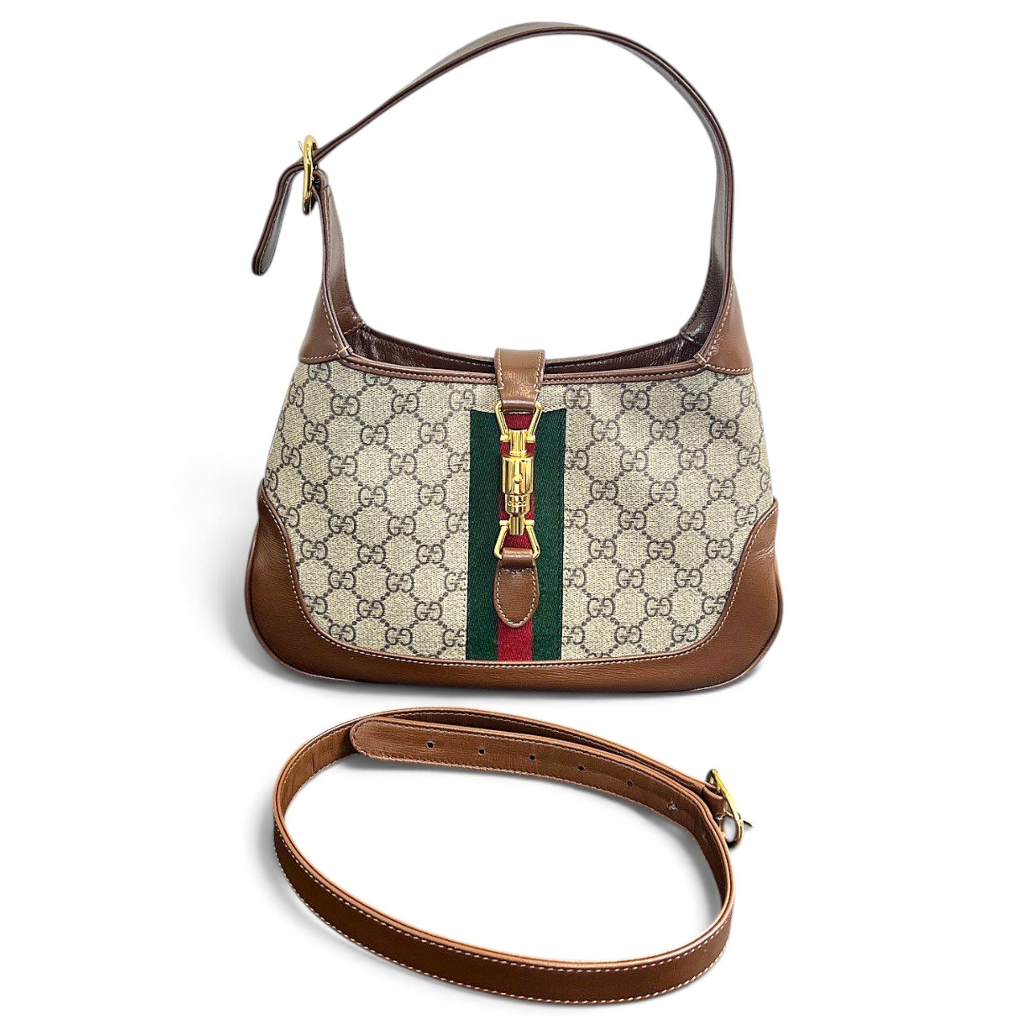 Jackie 1961 leather handbag