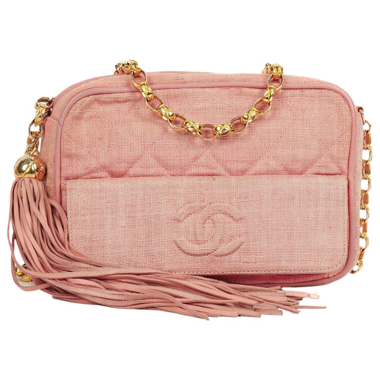 Timeless/Classique cloth handbag