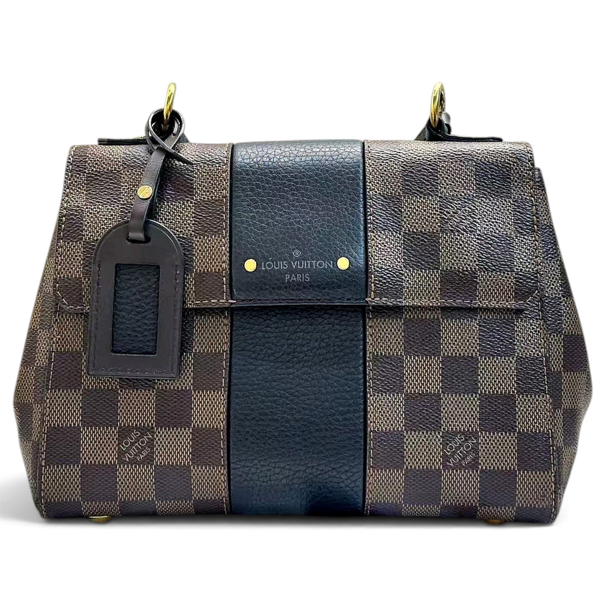 Bond Street leather handbag
