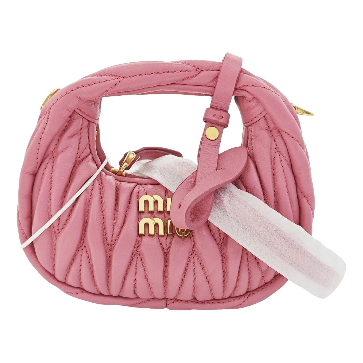 Miu Miu Leather handbag