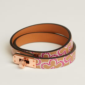 Mini Kelly Double Tour Lucky Daisy bracelet