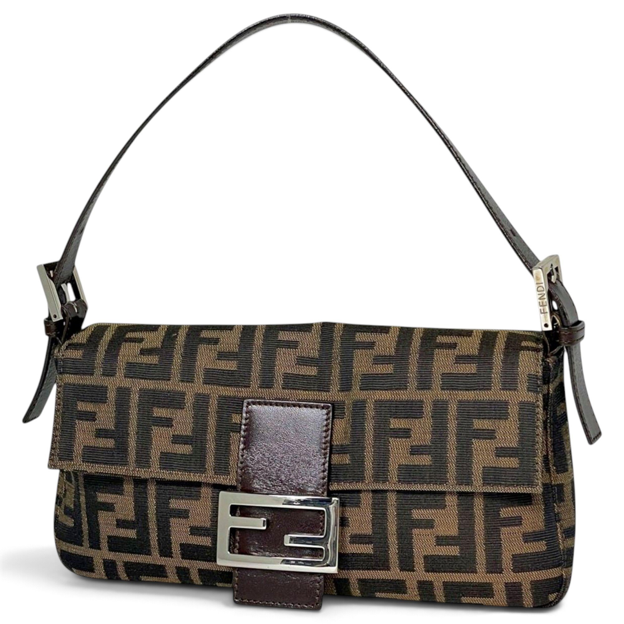 Baguette cloth handbag