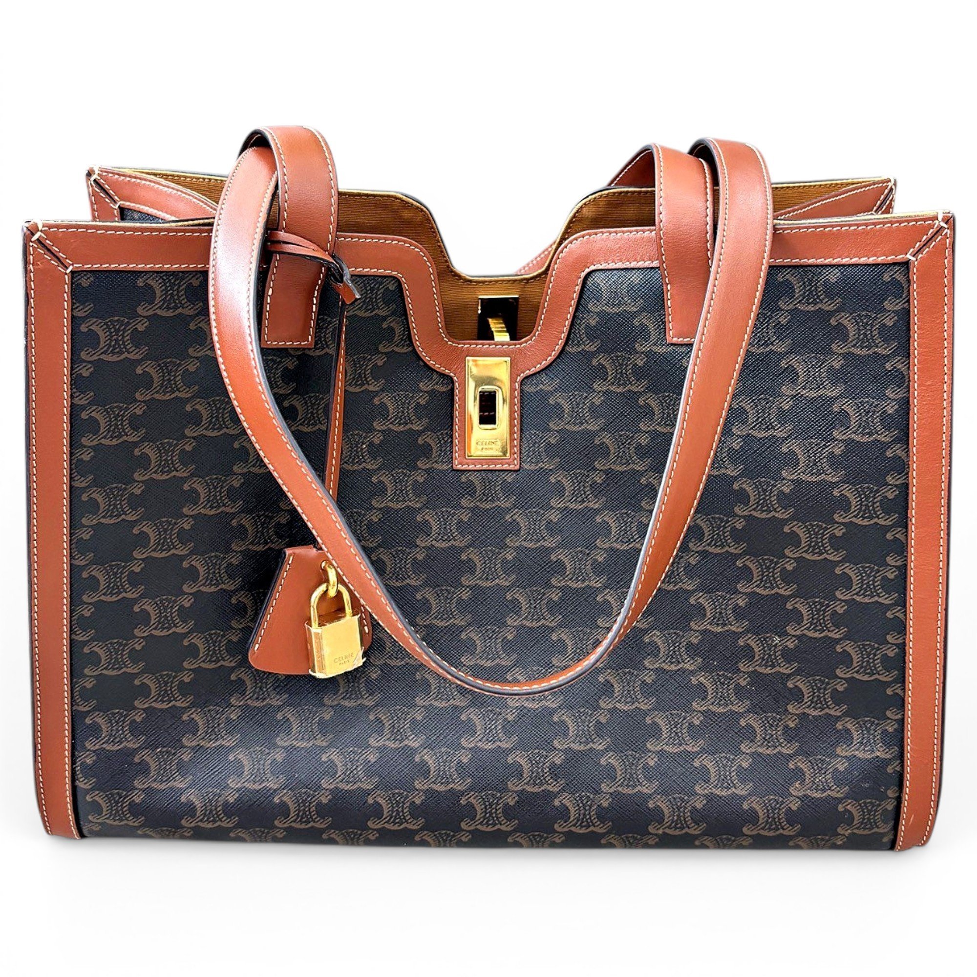 Camille cloth tote