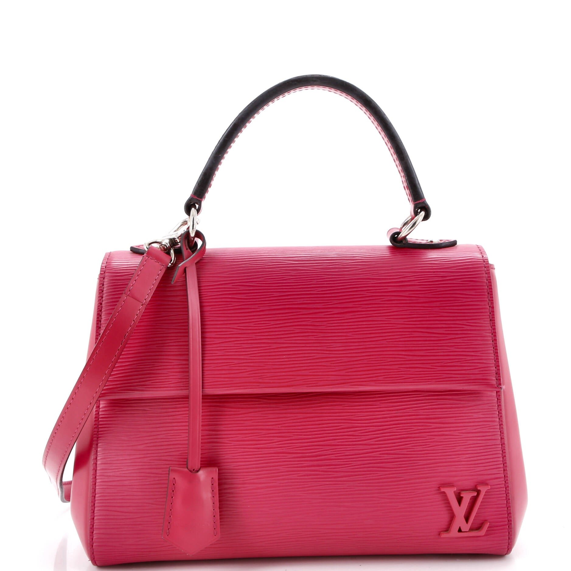 Louis Vuitton Cluny Top Handle Bag Epi Leather BB