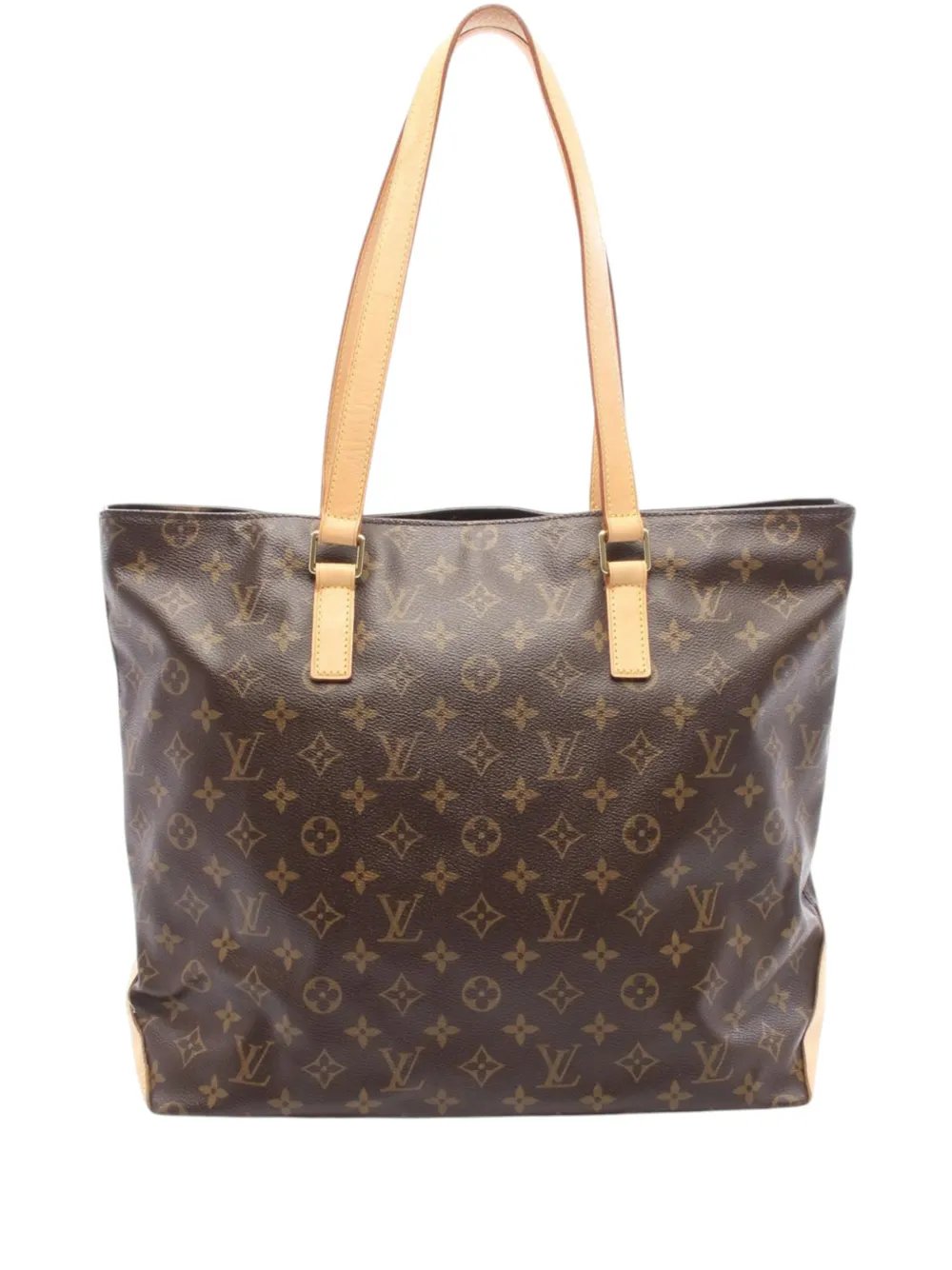 2005 Monogram Cabas Mezzo tote bag