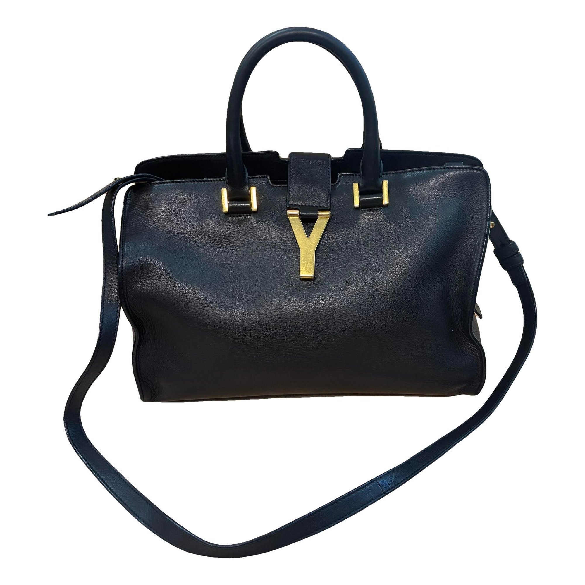 Chyc leather handbag