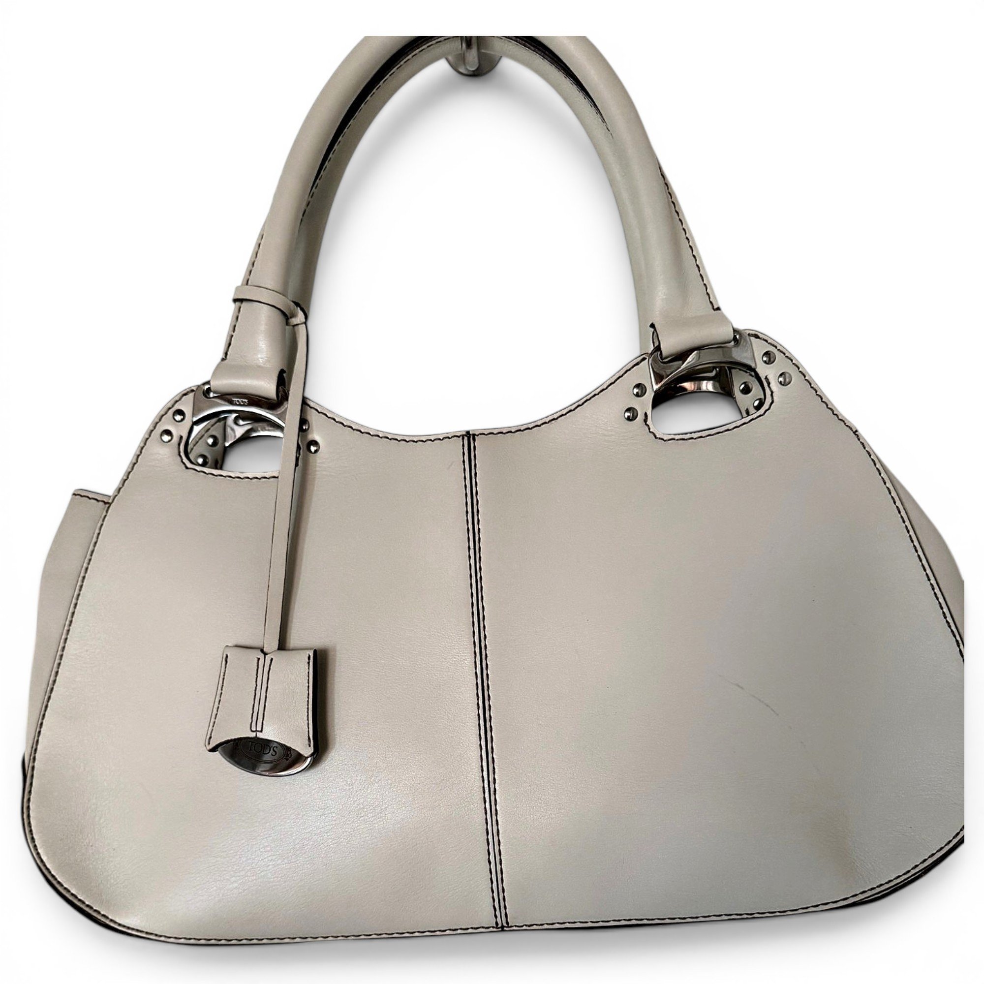 Tod's Leather tote
