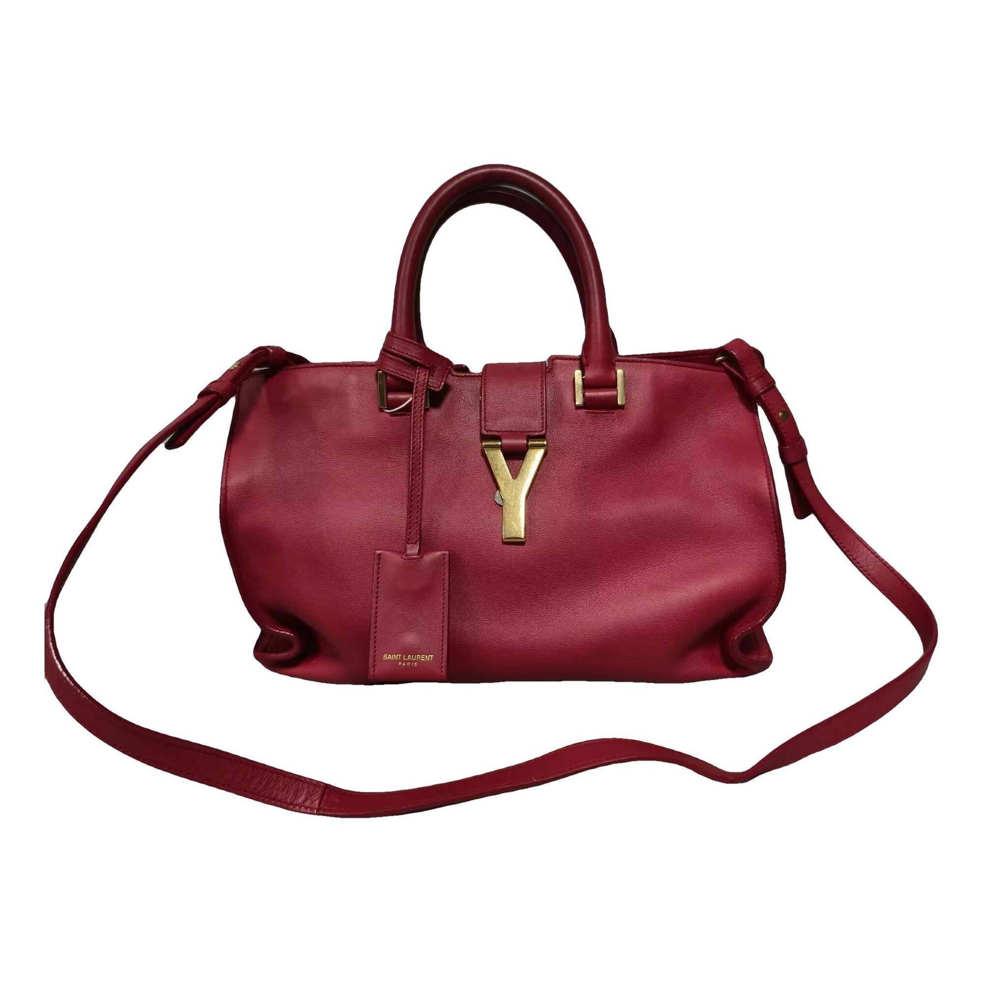 Chyc leather handbag
