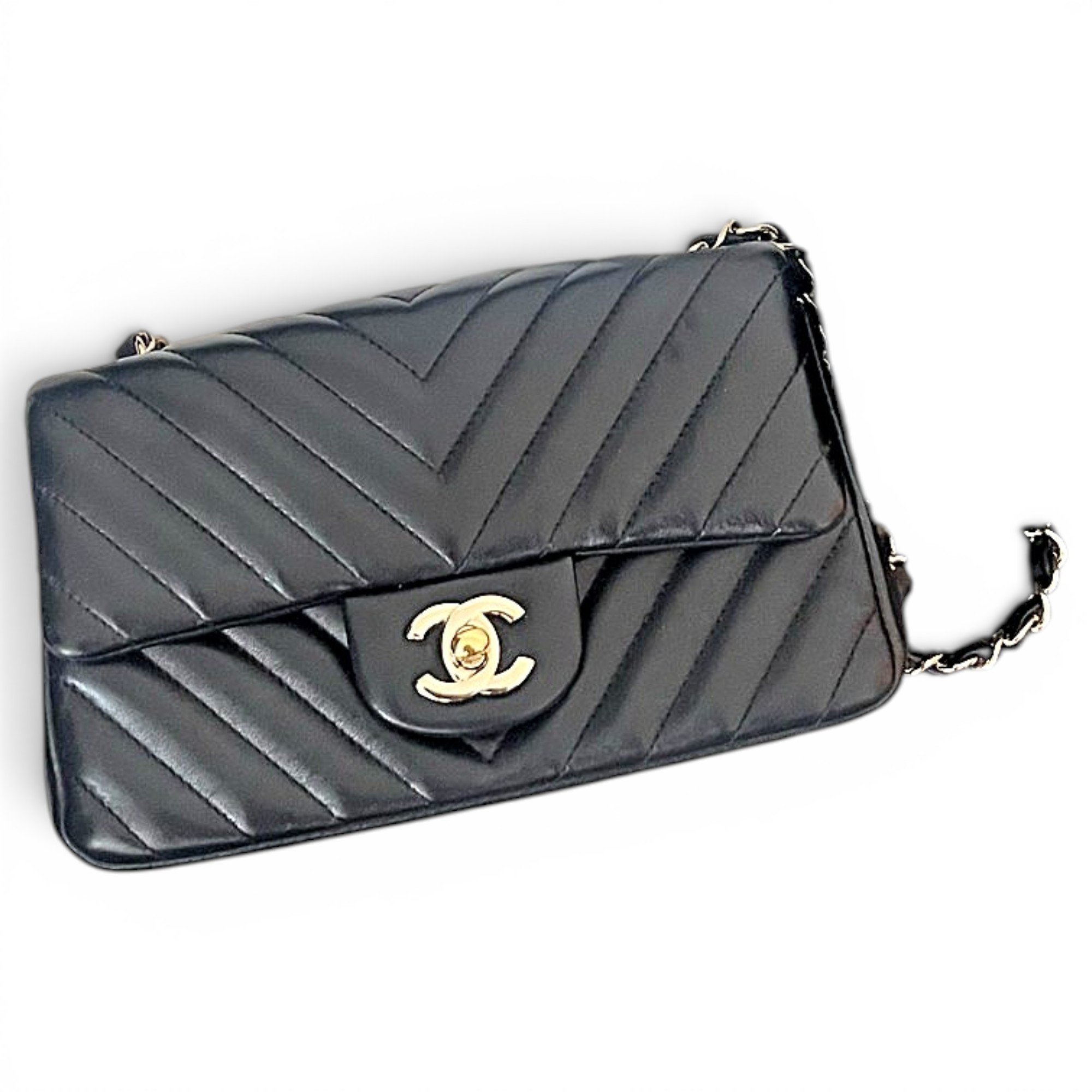 Timeless/Classique leather handbag