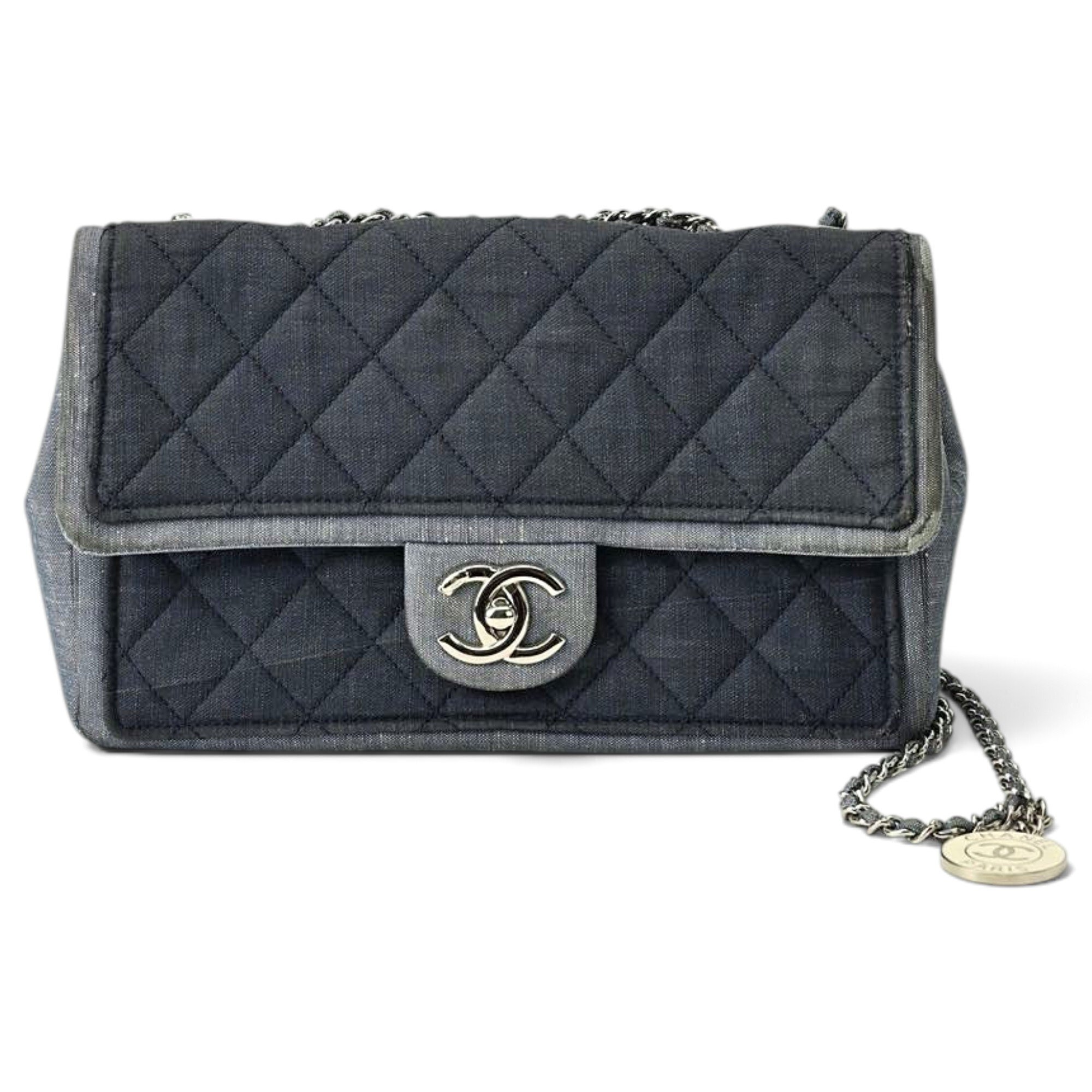 Timeless/Classique cloth crossbody bag