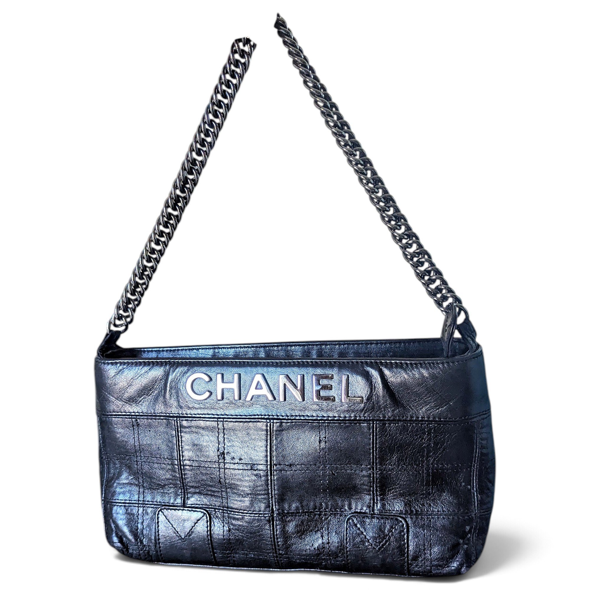 Timeless/Classique Valentine leather crossbody bag