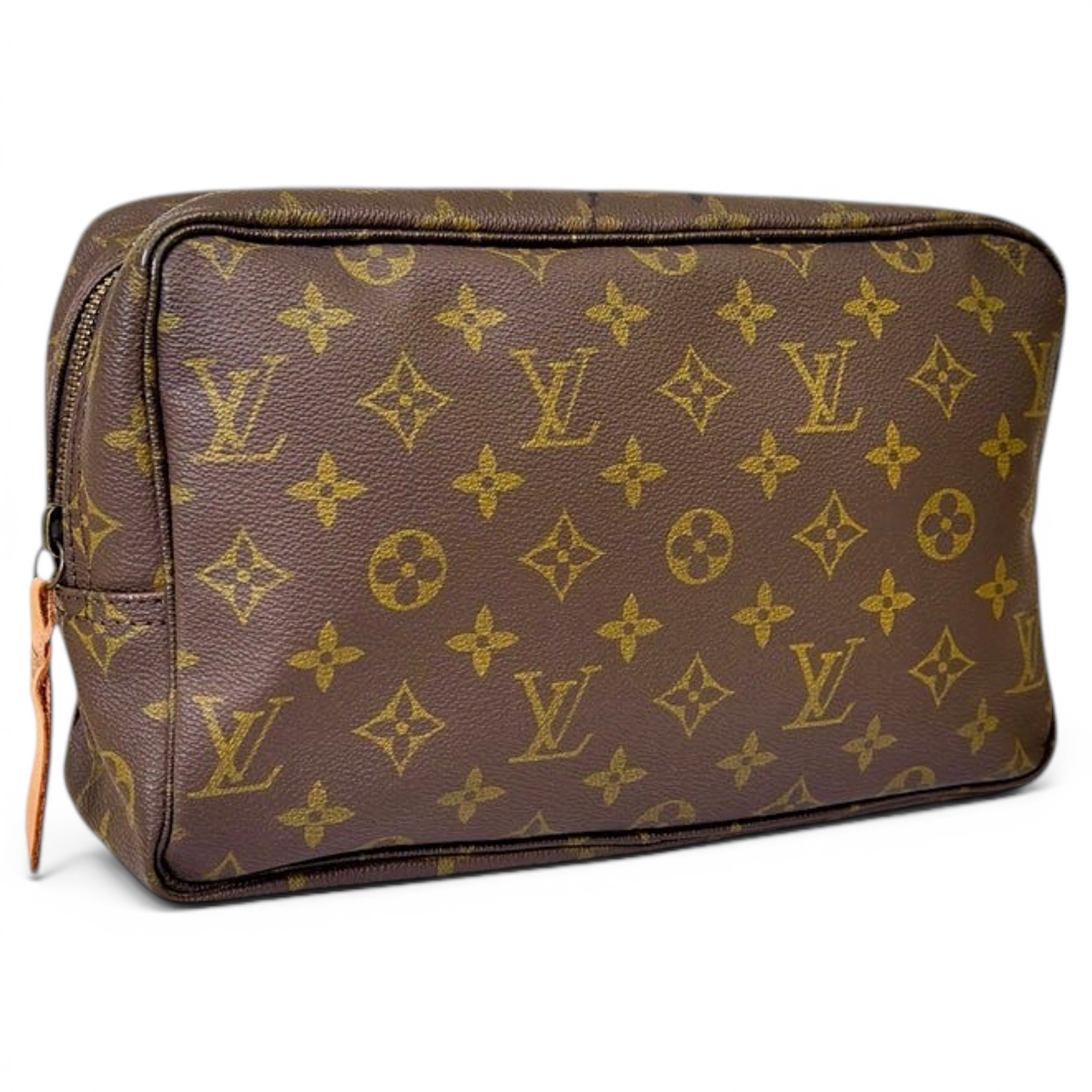 Trousse de Toilette cloth vanity case