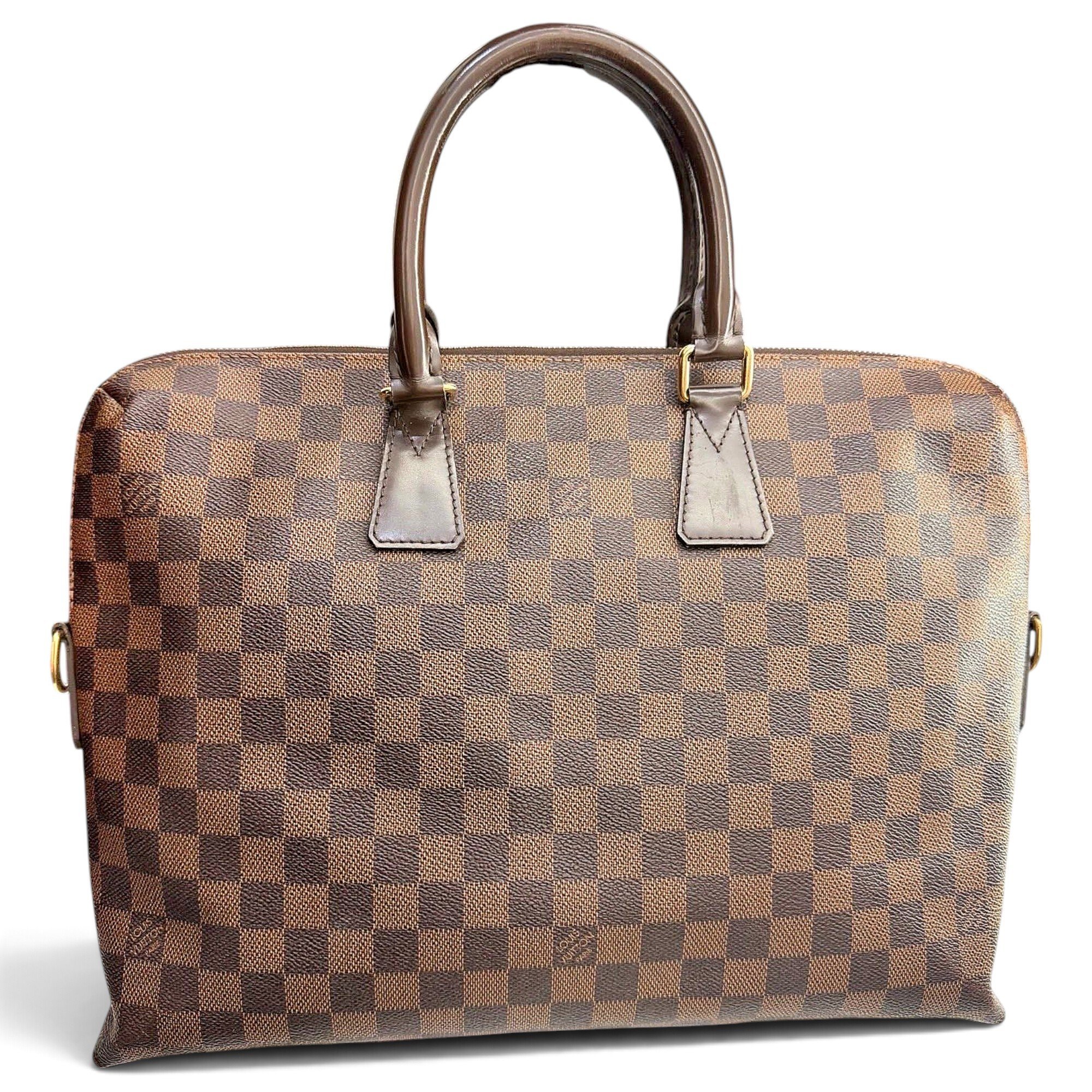 Porte Documents Voyage cloth handbag