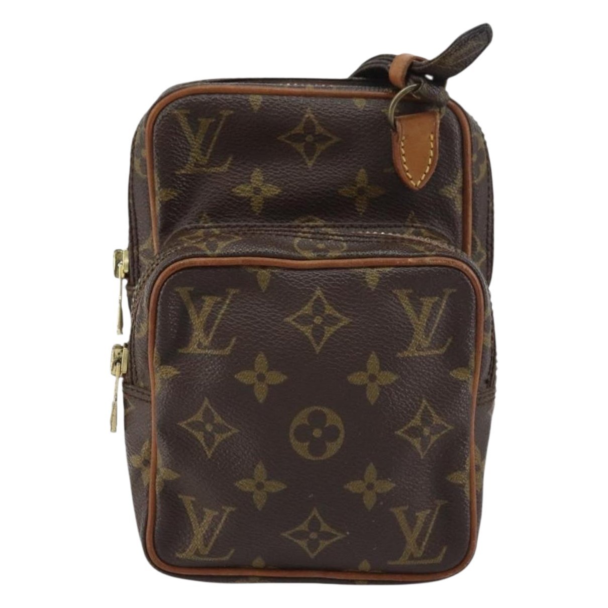 Amazon leather handbag
