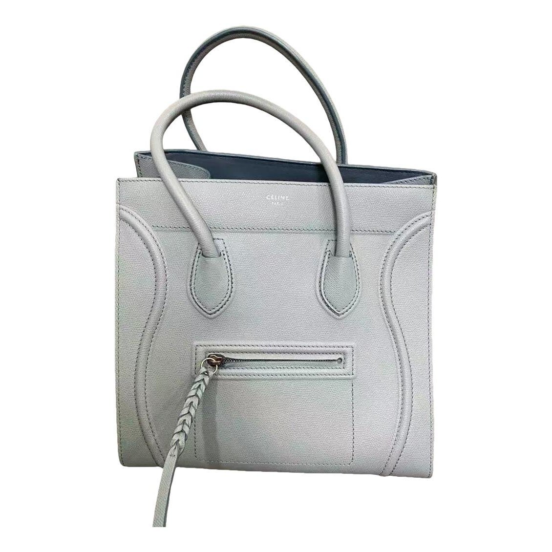 Luggage Phantom leather handbag