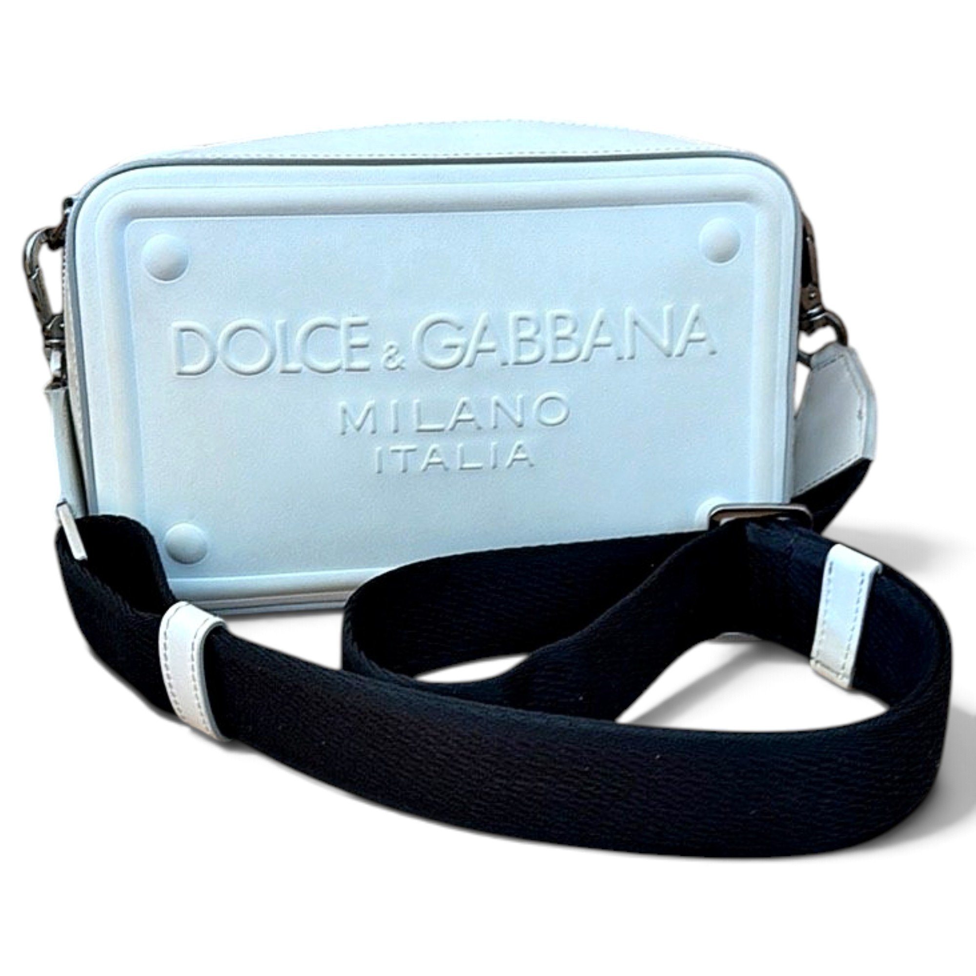 Dolce & Gabbana Leather crossbody bag