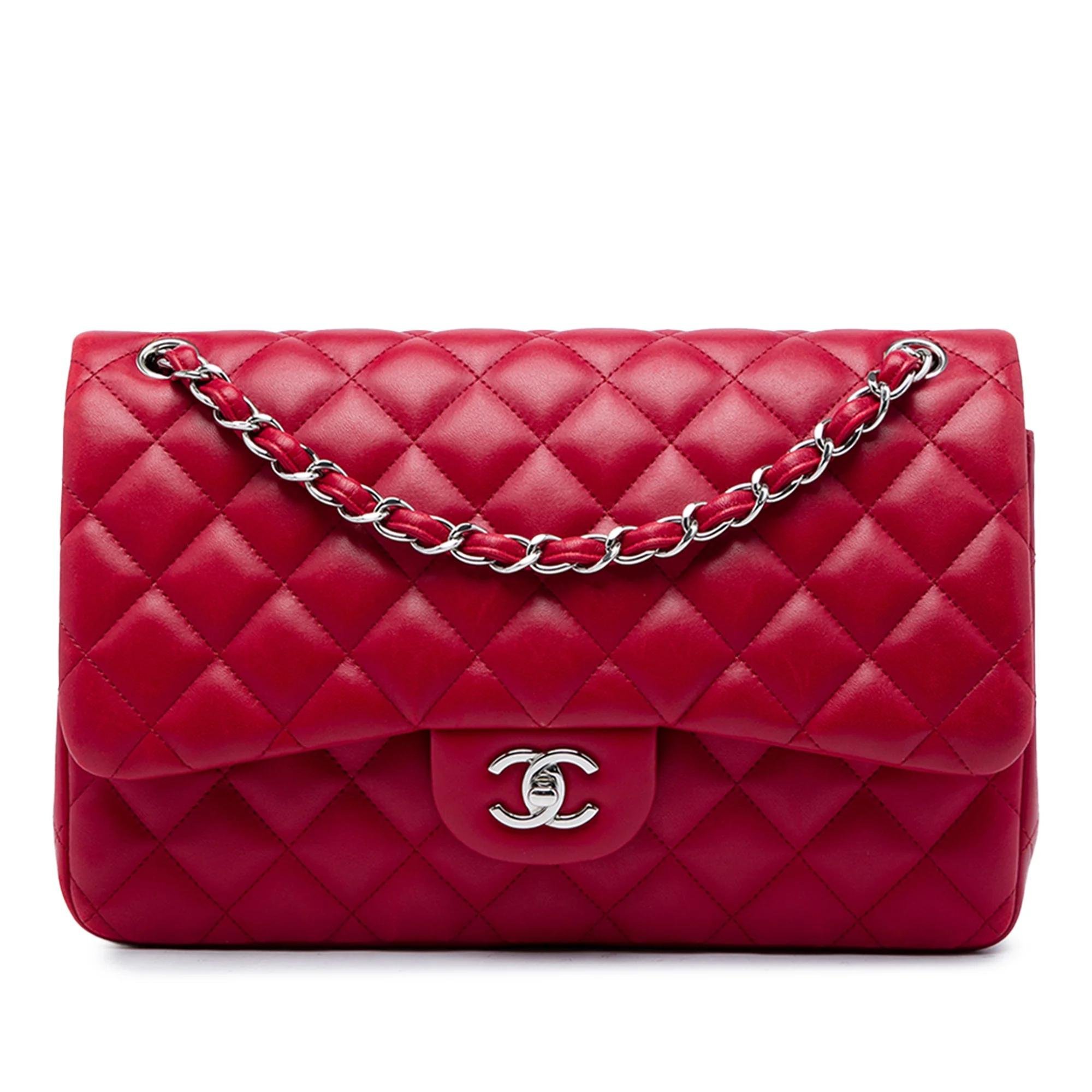 Timeless/Classique pony-style calfskin handbag