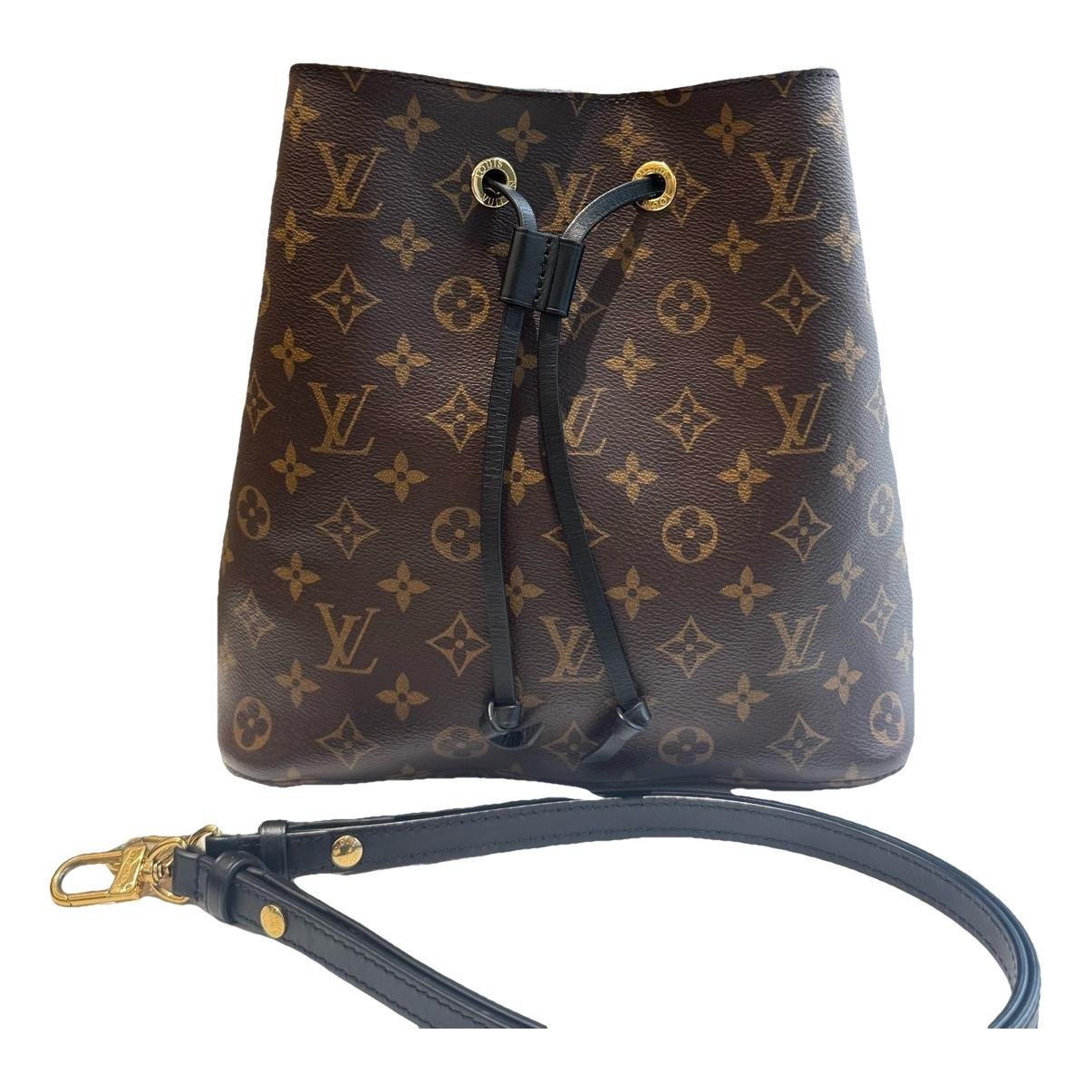 Louis Vuitton NéoNoé leather handbag