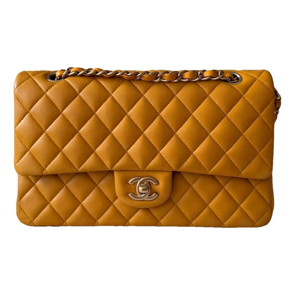Timeless/Classique leather handbag