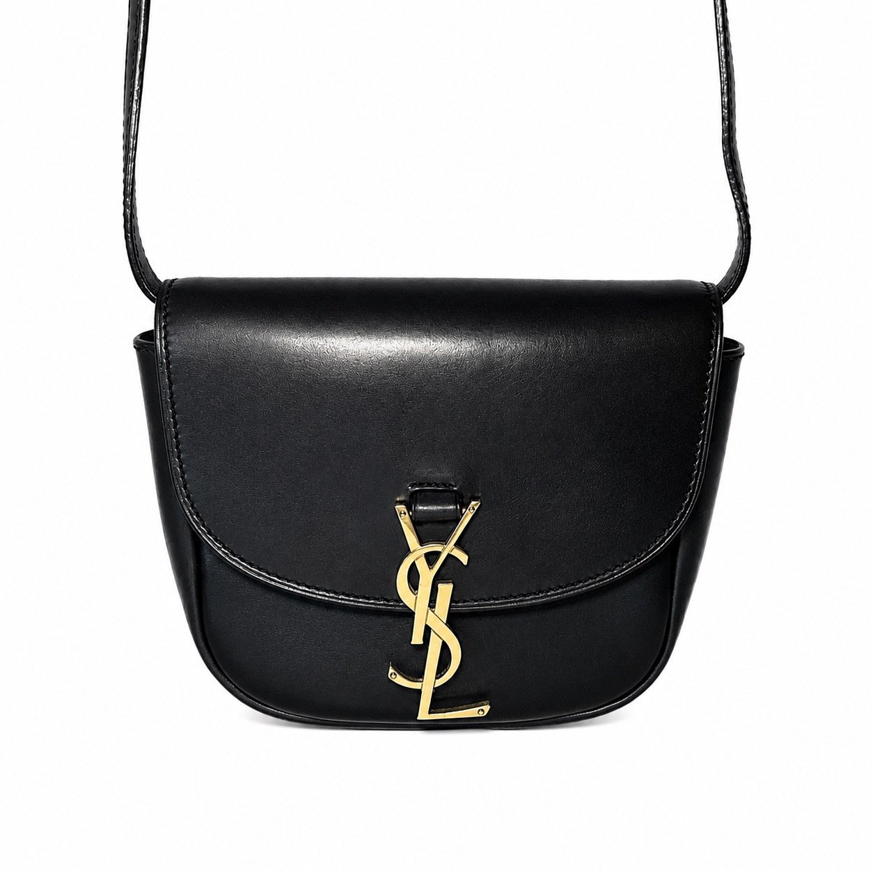 Kaia leather handbag