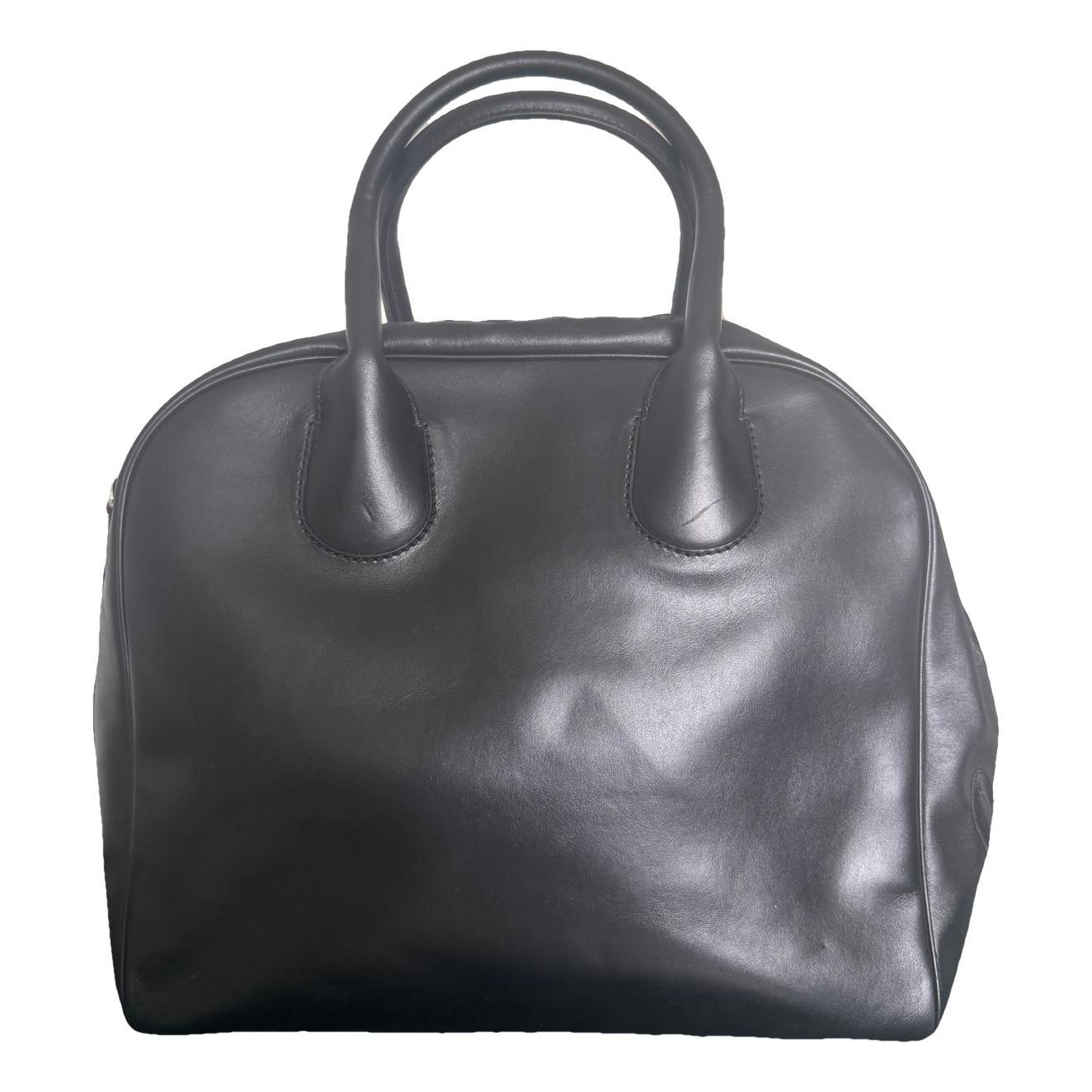 Marie Jane leather handbag